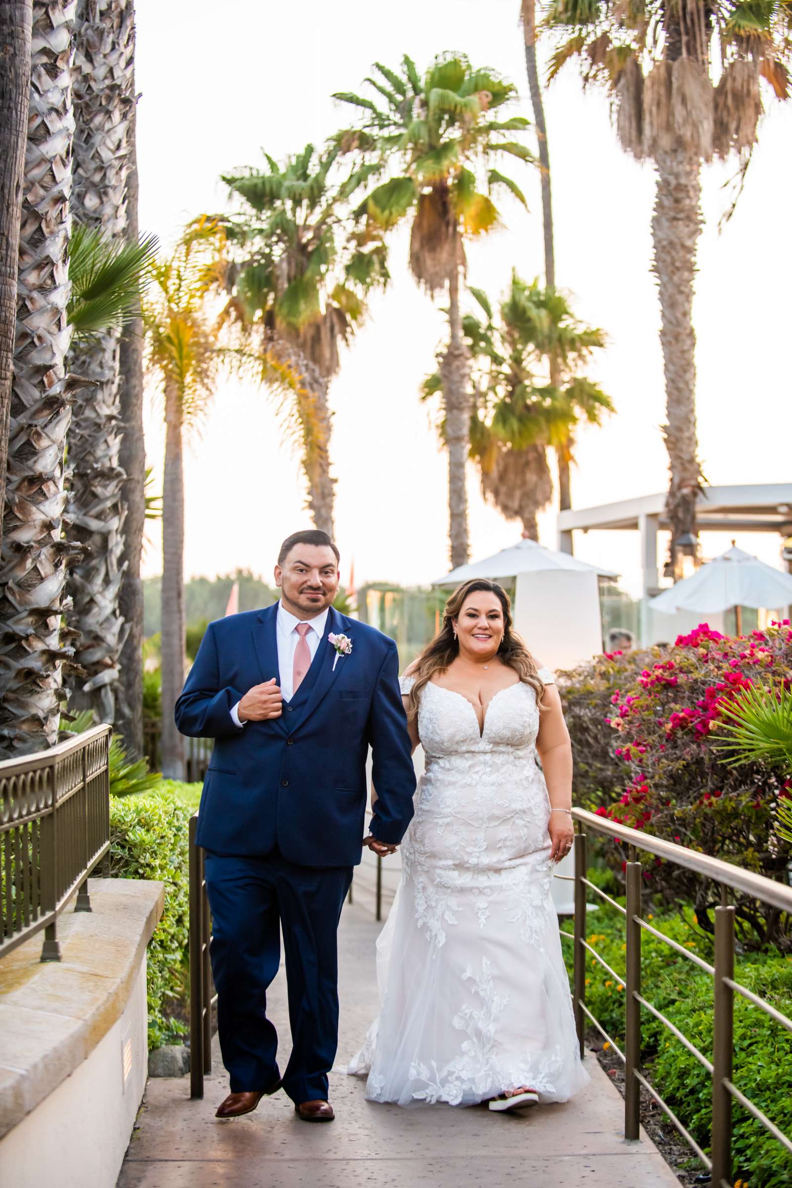 San Diego Mission Bay Resort Wedding coordinated by Elements of Style, Stefanie and Raymond Wedding Photo #69 by True Photography
