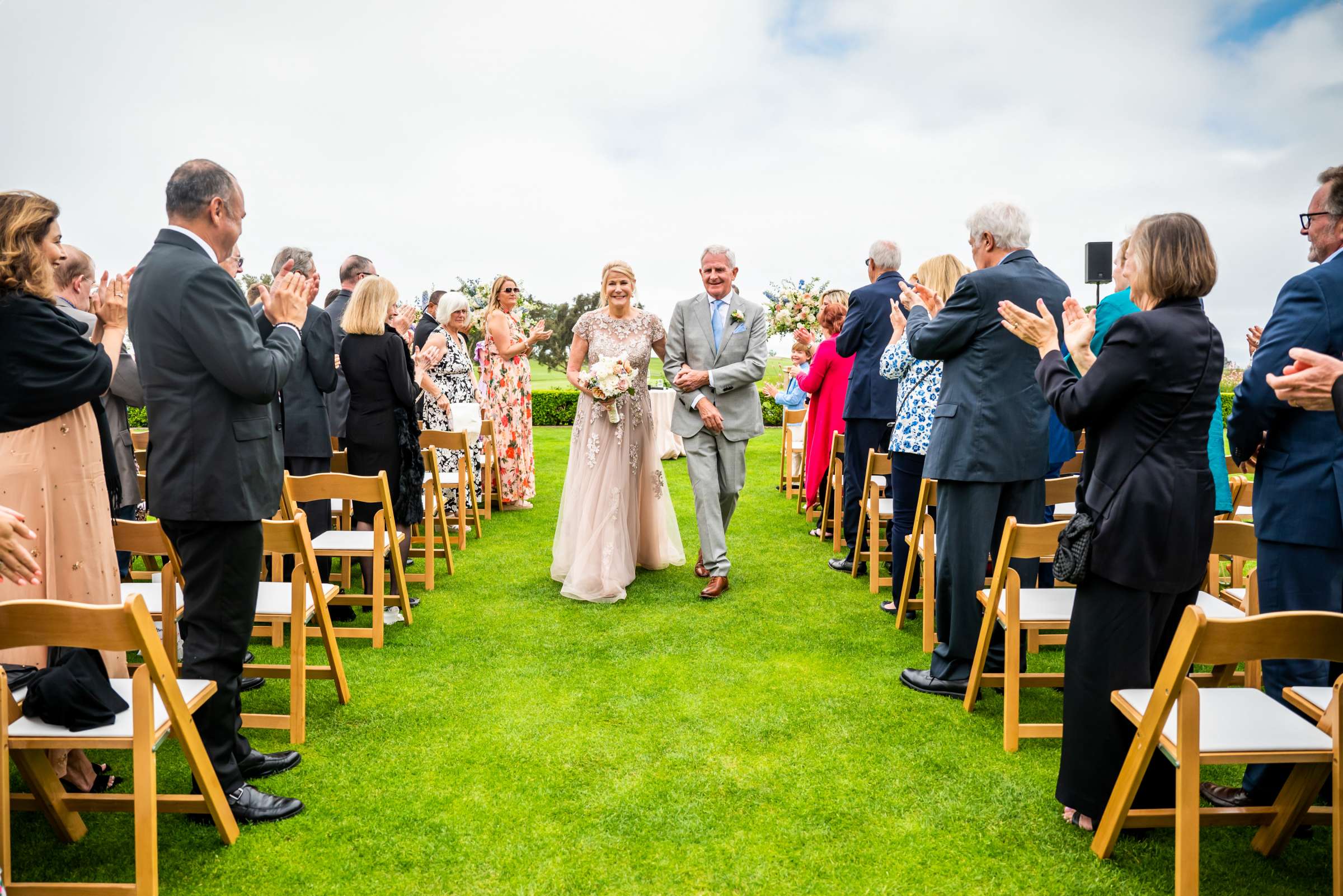 Lodge at Torrey Pines Wedding coordinated by Monarch Weddings, Janet and Stephen Wedding Photo #5 by True Photography
