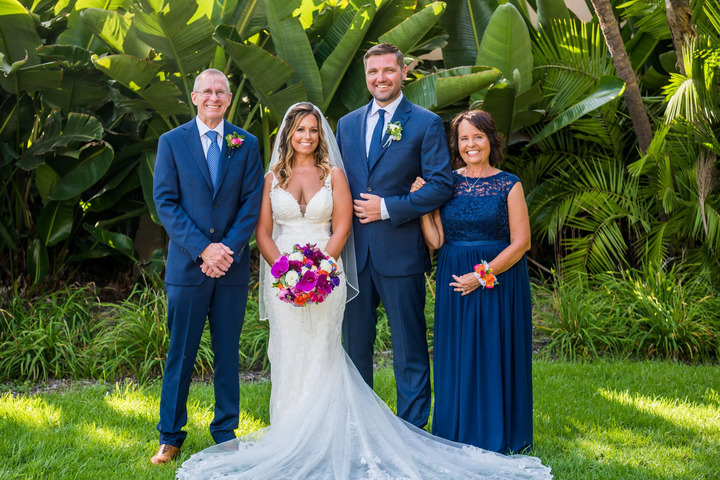 San Diego Mission Bay Resort Wedding coordinated by SD Weddings by Gina, Vanessa and Chris Wedding Photo #75 by True Photography