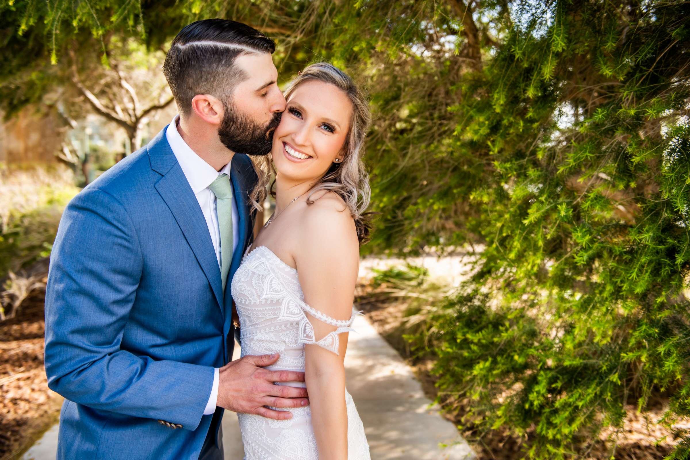 Scripps Seaside Forum Wedding coordinated by First Comes Love Weddings & Events, Morgan and Brian Wedding Photo #54 by True Photography