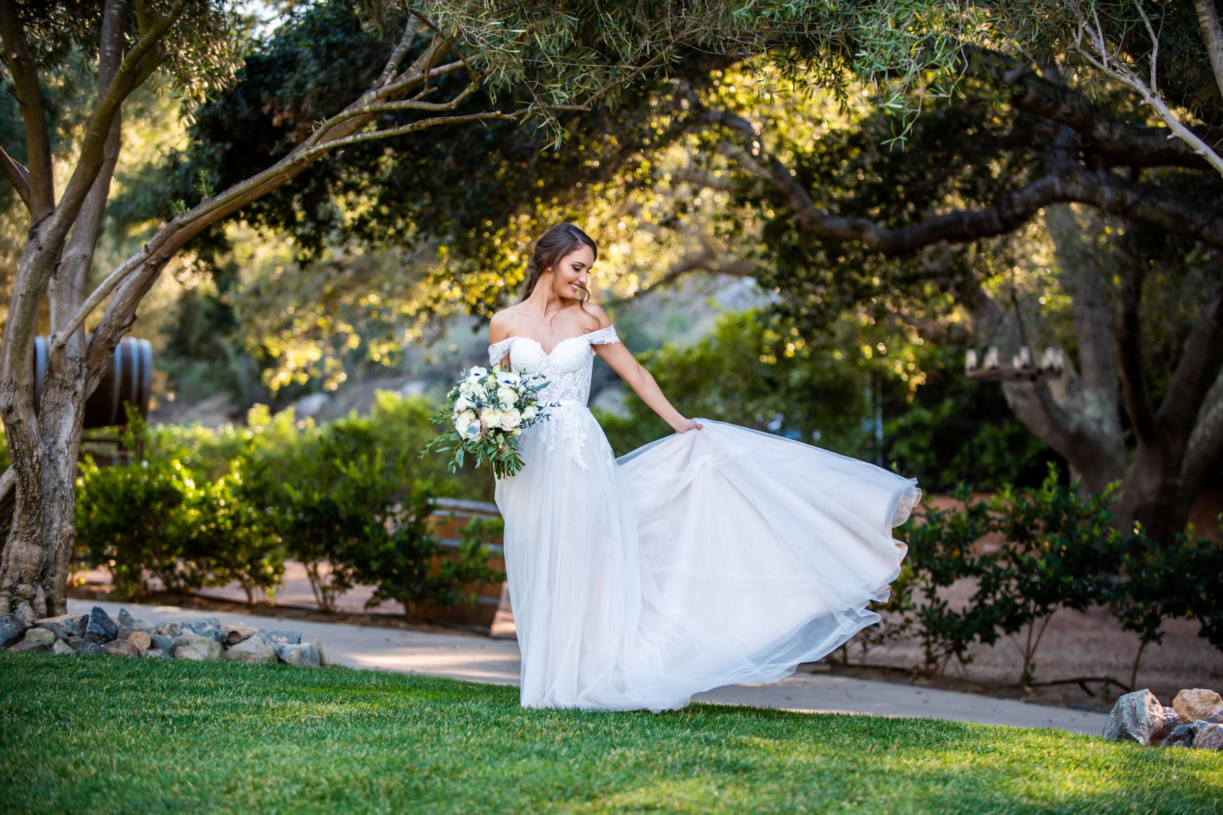 Willow Creek Ranch Wedding, Bree and Jacob Wedding Photo #5 by True Photography