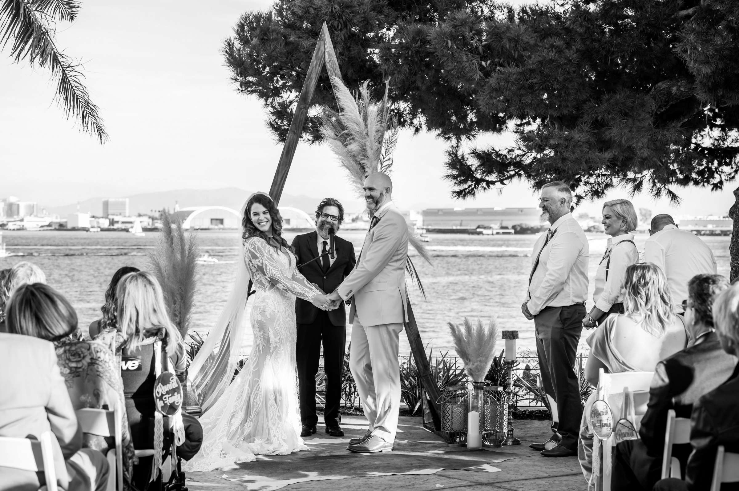 Bali Hai Wedding, Carliana and Scott Wedding Photo #74 by True Photography