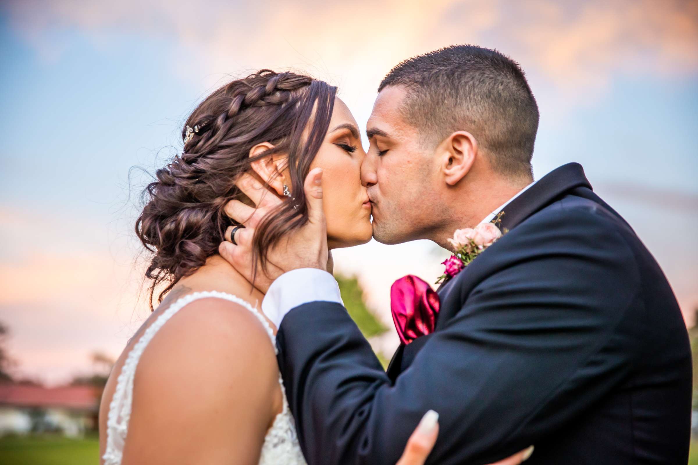 The Country Club of Rancho Bernardo Wedding, Lexi and Bobby Wedding Photo #14 by True Photography