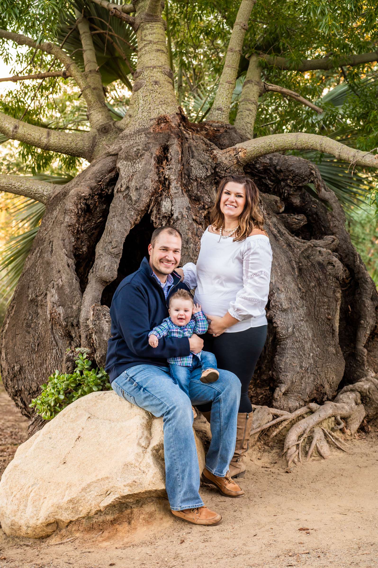 Family Portraits, Berkley W Family Photo #56 by True Photography