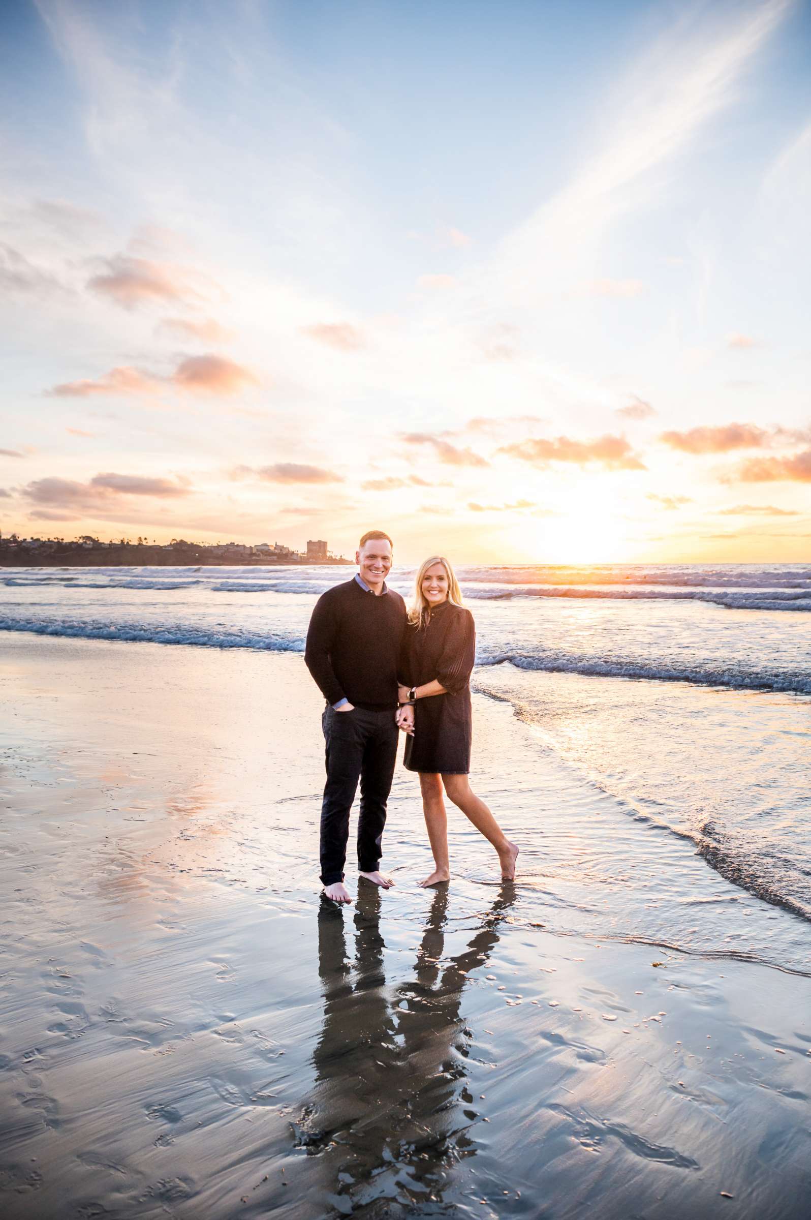 Scripps Seaside Forum Family Portraits, Margaret Magness Family Photo #18 by True Photography