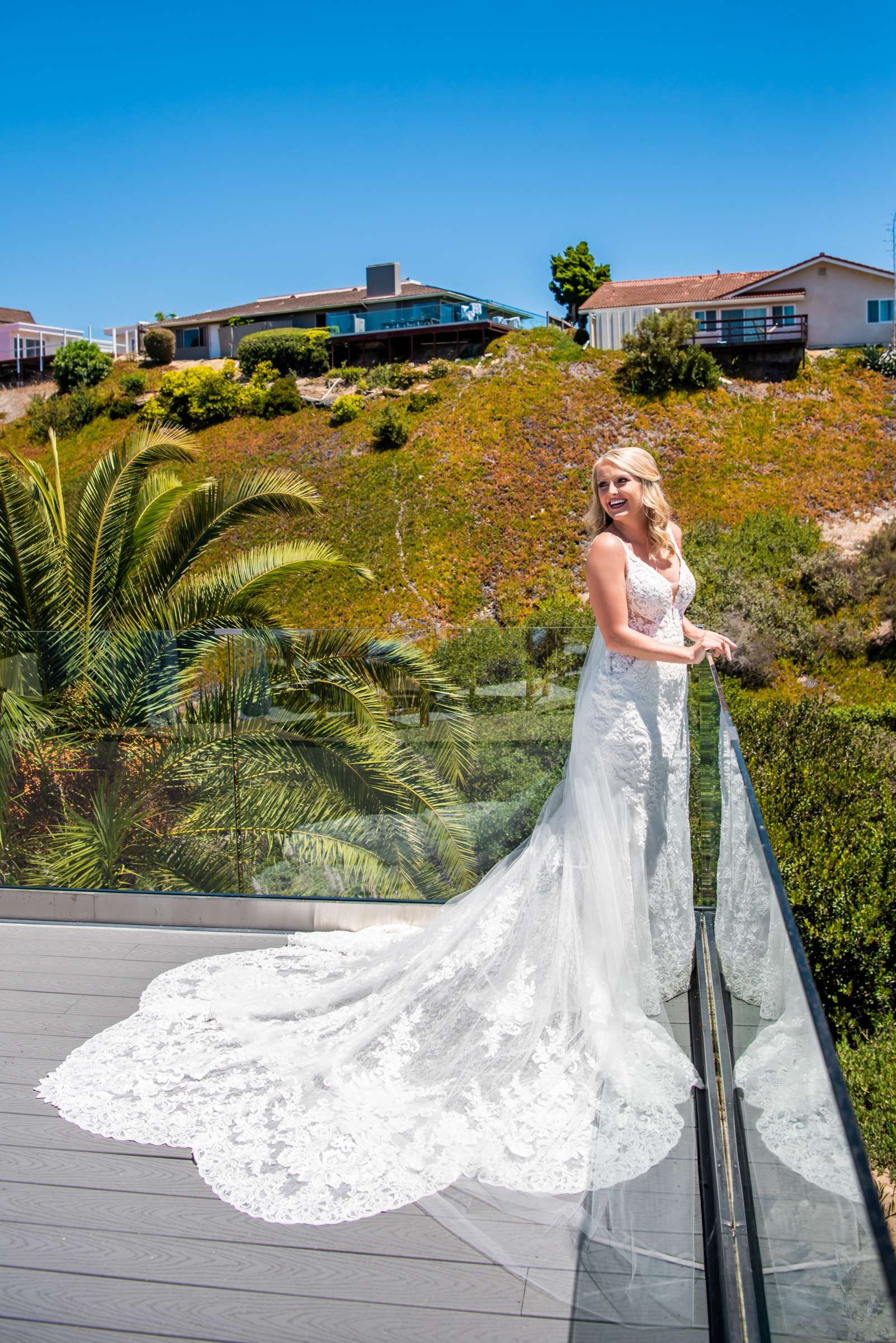 Scripps Seaside Forum Wedding, Delaney and Ari Wedding Photo #16 by True Photography