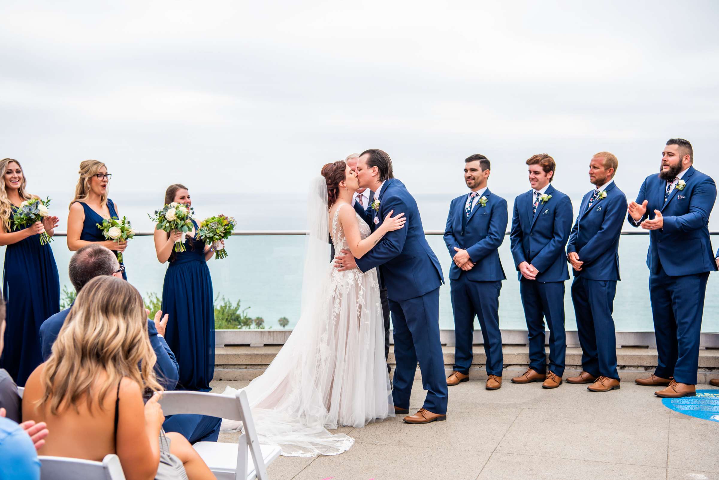 Birch Aquarium at Scripps Wedding, Megan and Travis Wedding Photo #640317 by True Photography