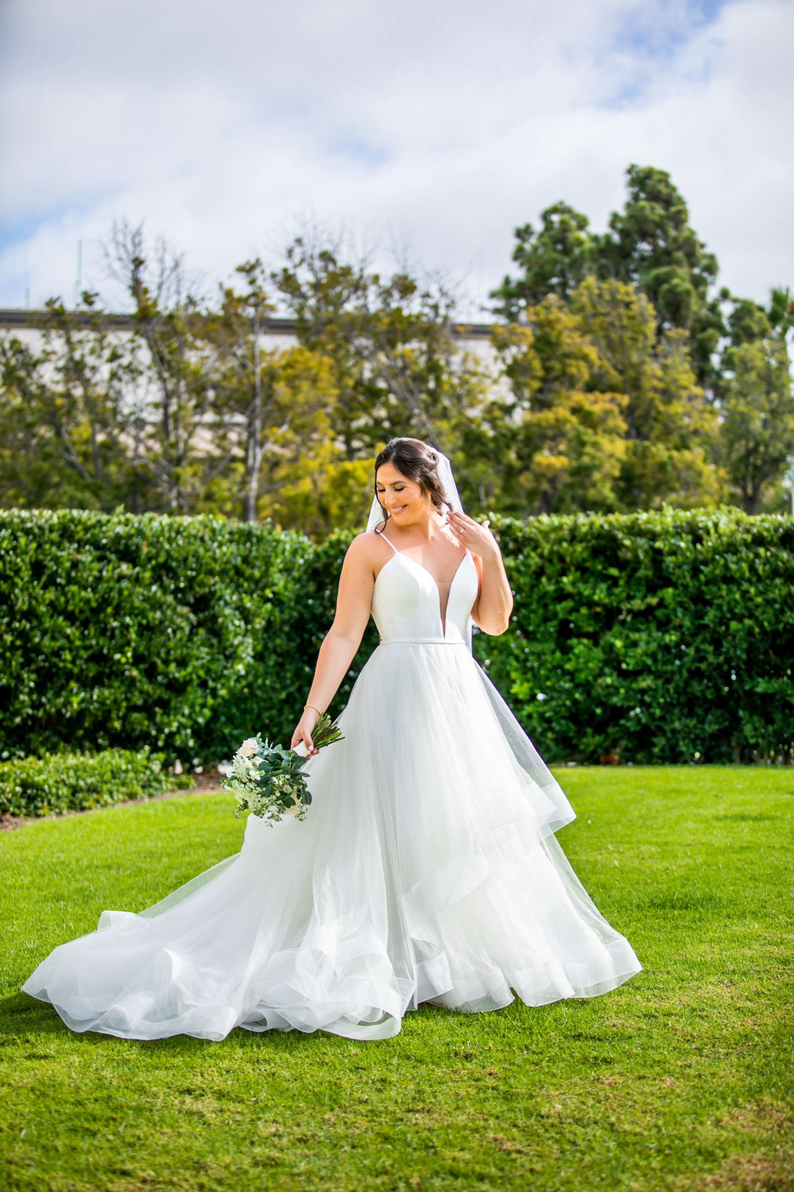 Harbor View Loft Wedding, Emily and Roberto Wedding Photo #50 by True Photography