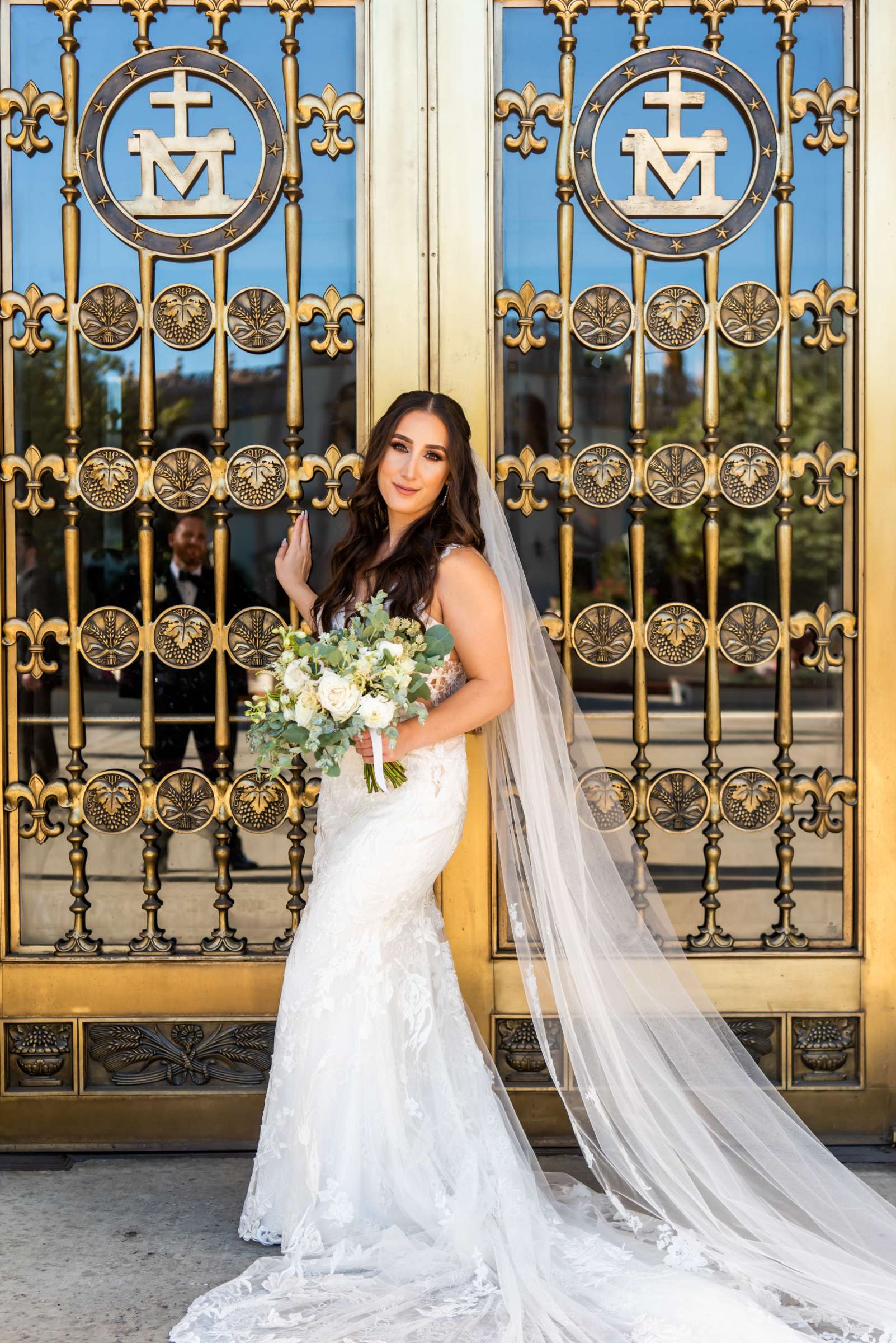 Bahia Hotel Wedding coordinated by Lace and Champagne, Ashley and Chase Wedding Photo #19 by True Photography