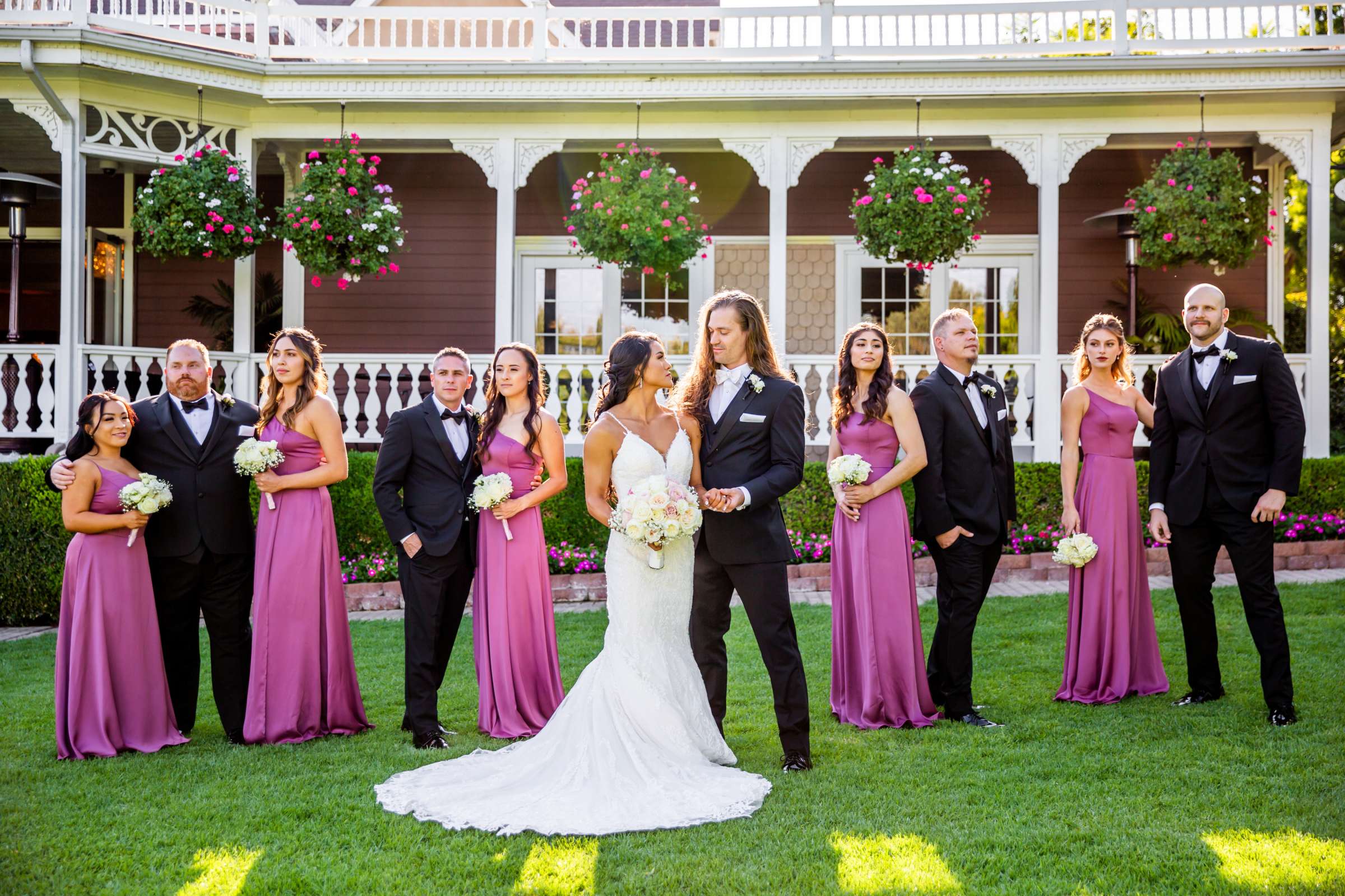 Grand Tradition Estate Wedding, Victoria and Daniel Wedding Photo #15 by True Photography