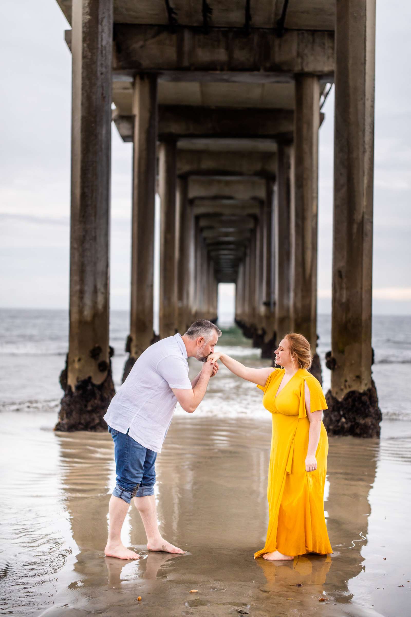 Engagement, Amanda and James Engagement Photo #1 by True Photography