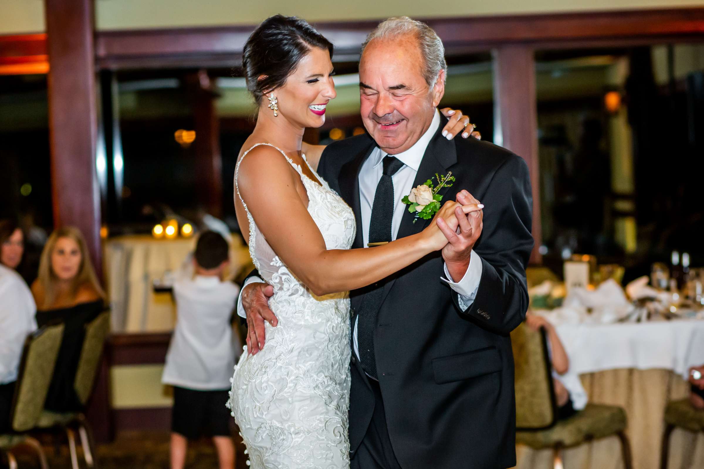 Lodge at Torrey Pines Wedding coordinated by First Comes Love Weddings & Events, Noelle and Mark Wedding Photo #24 by True Photography