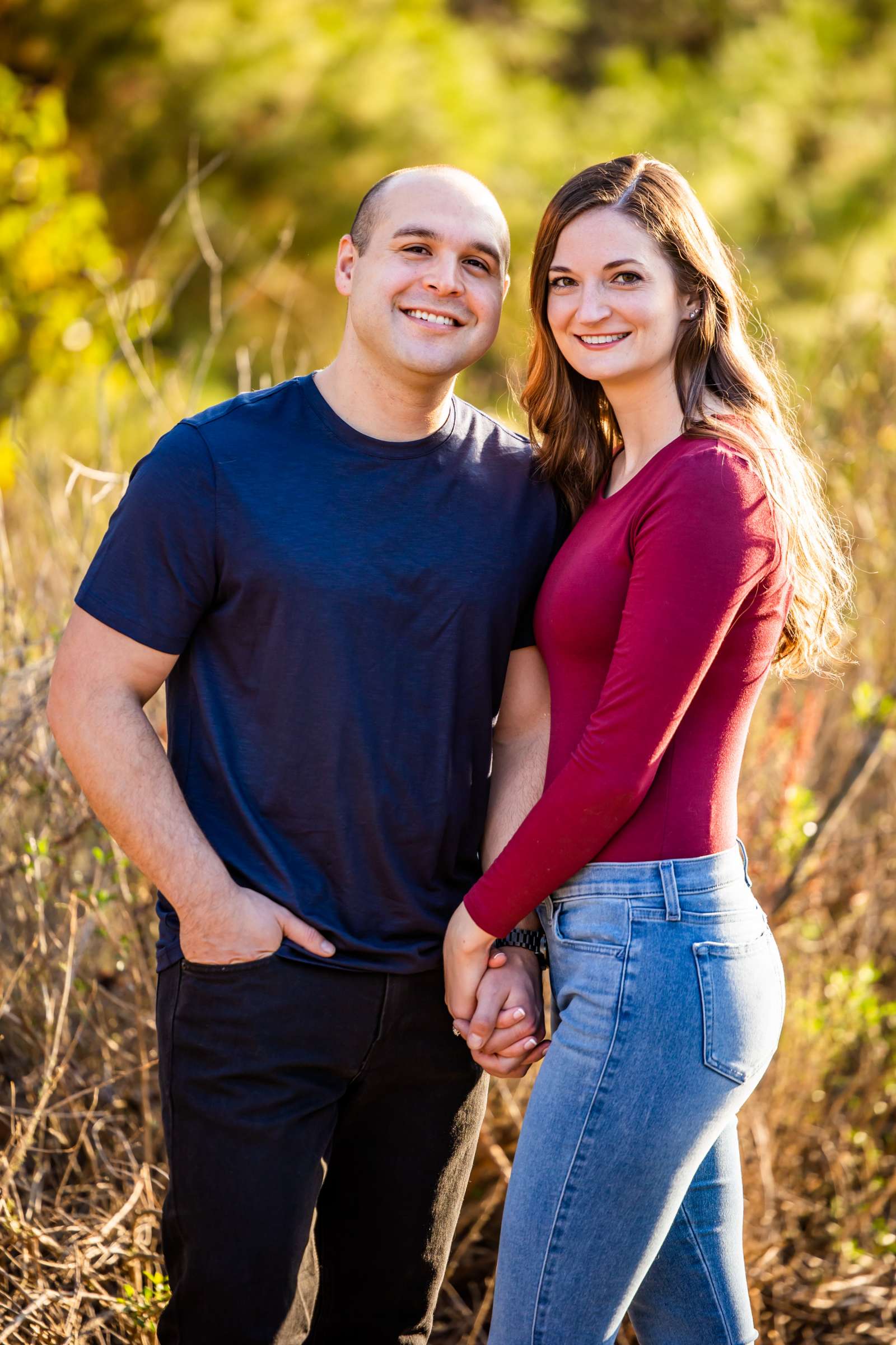 Engagement, Alexis and Landon Engagement Photo #8 by True Photography