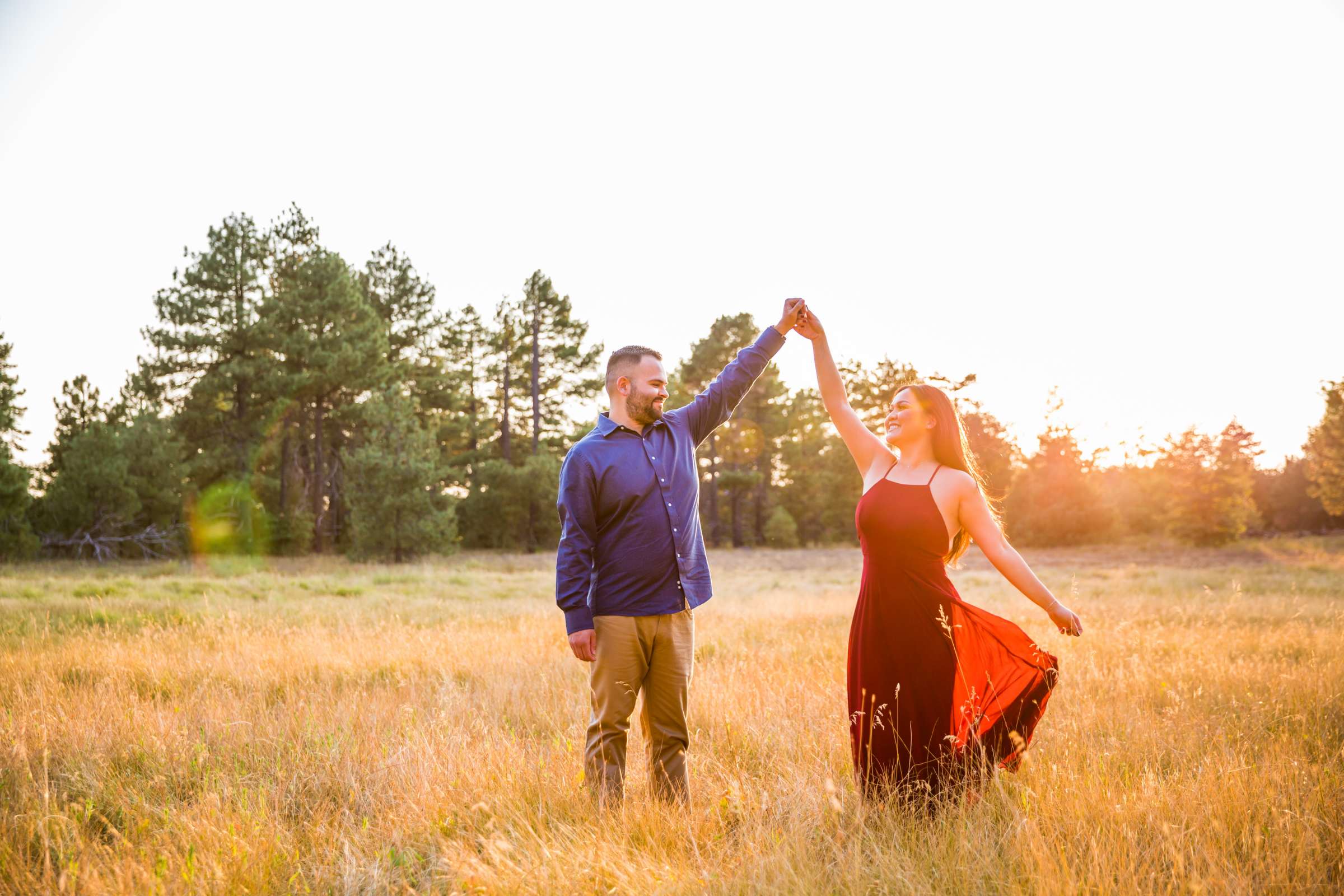 Engagement, Krisalyn and Daniel Engagement Photo #6 by True Photography