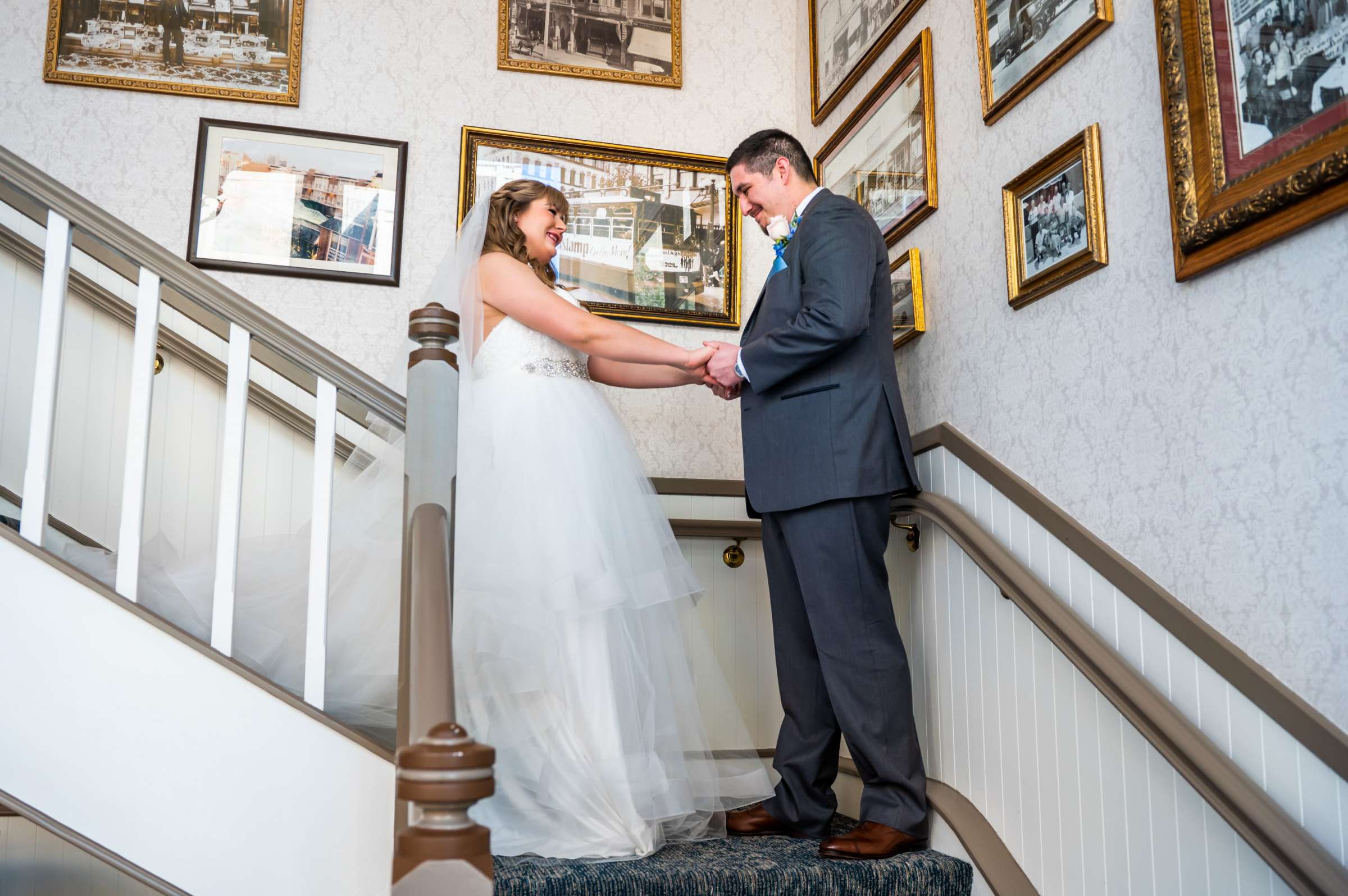 Horton Grand Hotel Wedding, Haley and Brayden Wedding Photo #624725 by True Photography