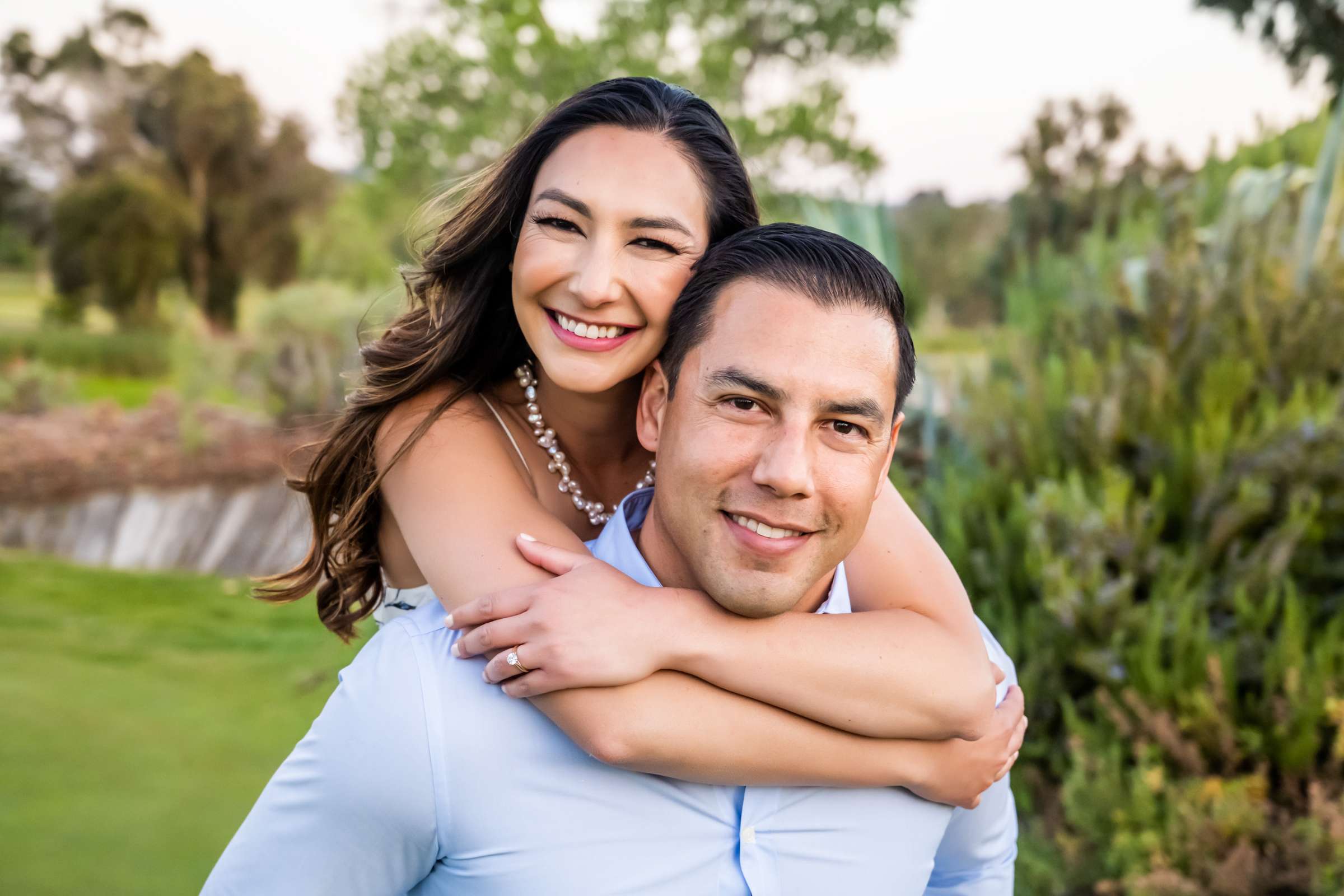 Engagement, Michelle and Gabriel Engagement Photo #4 by True Photography