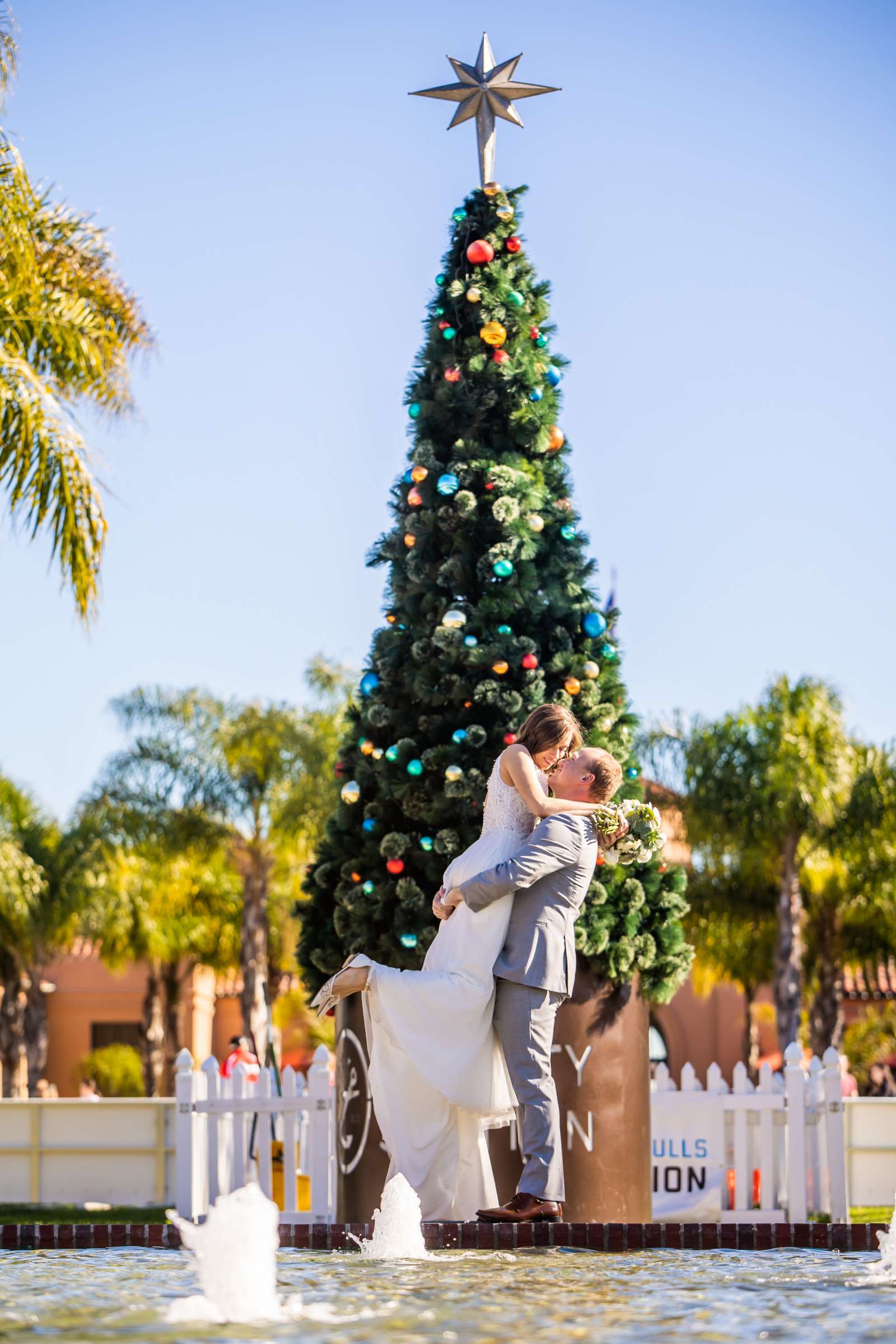 Cuvier Park-The Wedding Bowl Wedding, Jennifer and Tj Wedding Photo #10 by True Photography