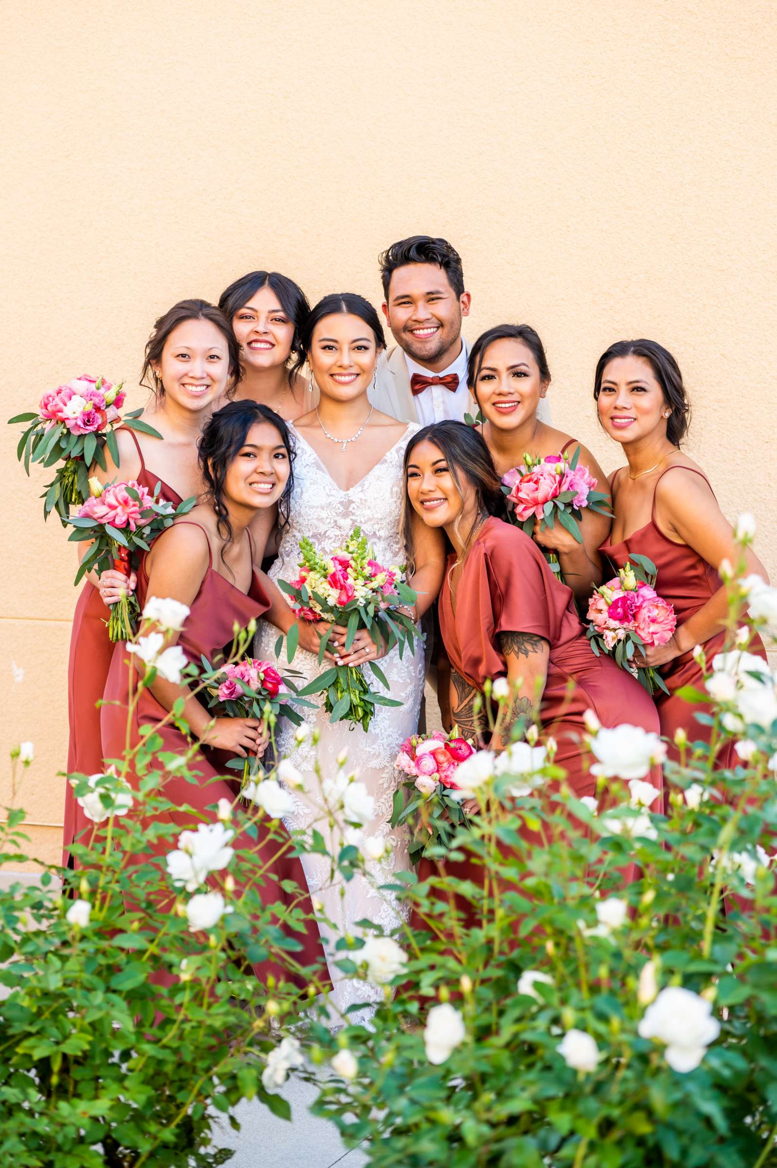 The Westin Carlsbad Resort and Spa Wedding, Christiana and Jordan Wedding Photo #6 by True Photography