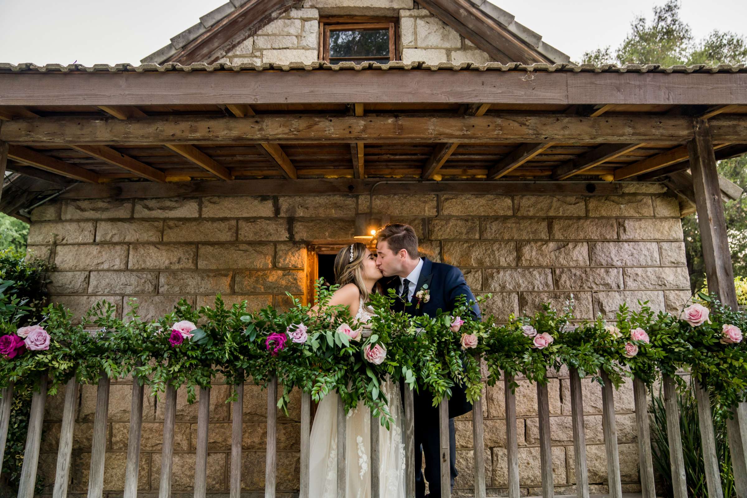 Temecula Creek Inn Wedding, Amanda and Michael Wedding Photo #112 by True Photography