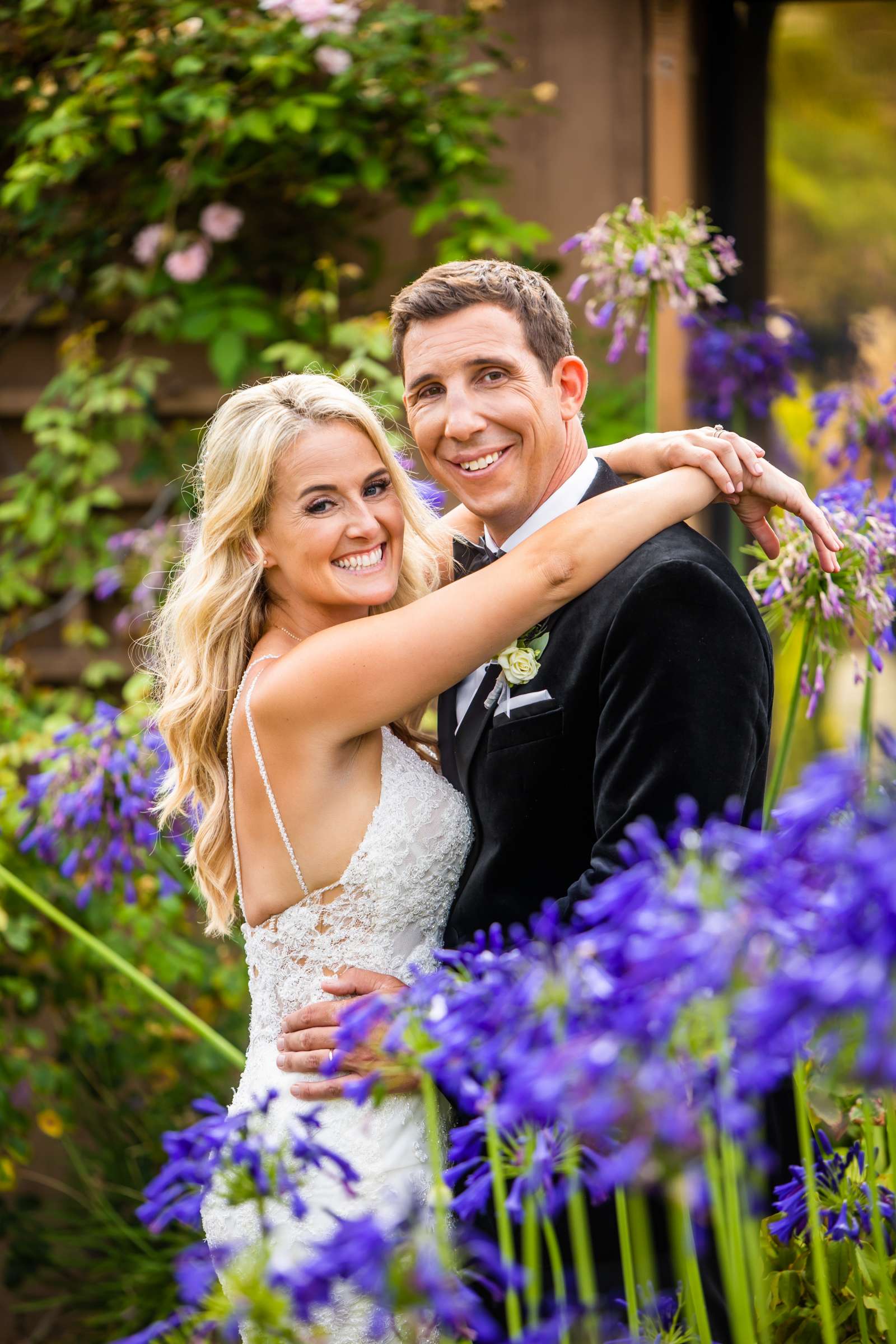 Scripps Seaside Forum Wedding coordinated by Create Events, Summer and Luke Wedding Photo #13 by True Photography