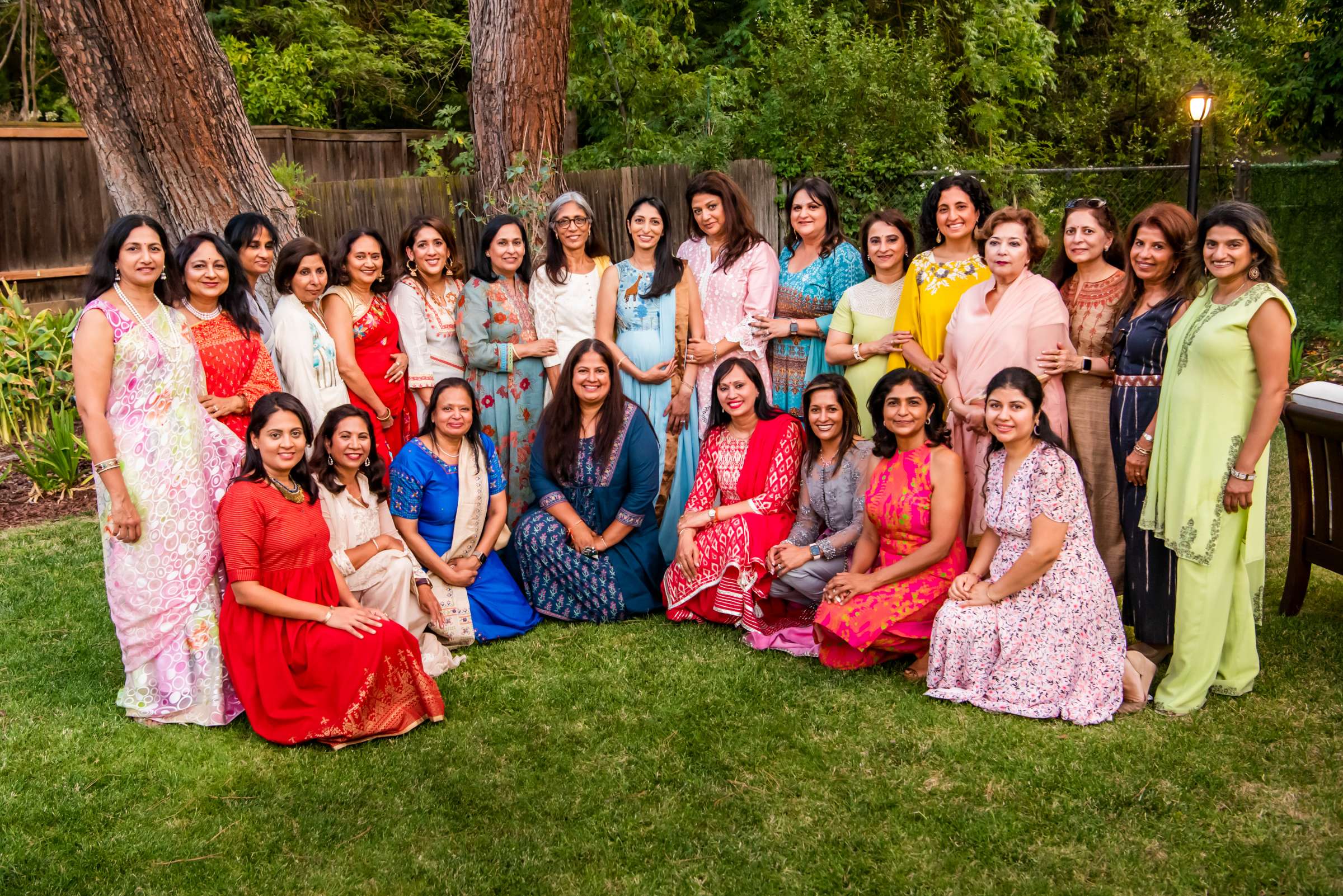 Social, Amee and Kunal Baby Shower Social Photo #11 by True Photography