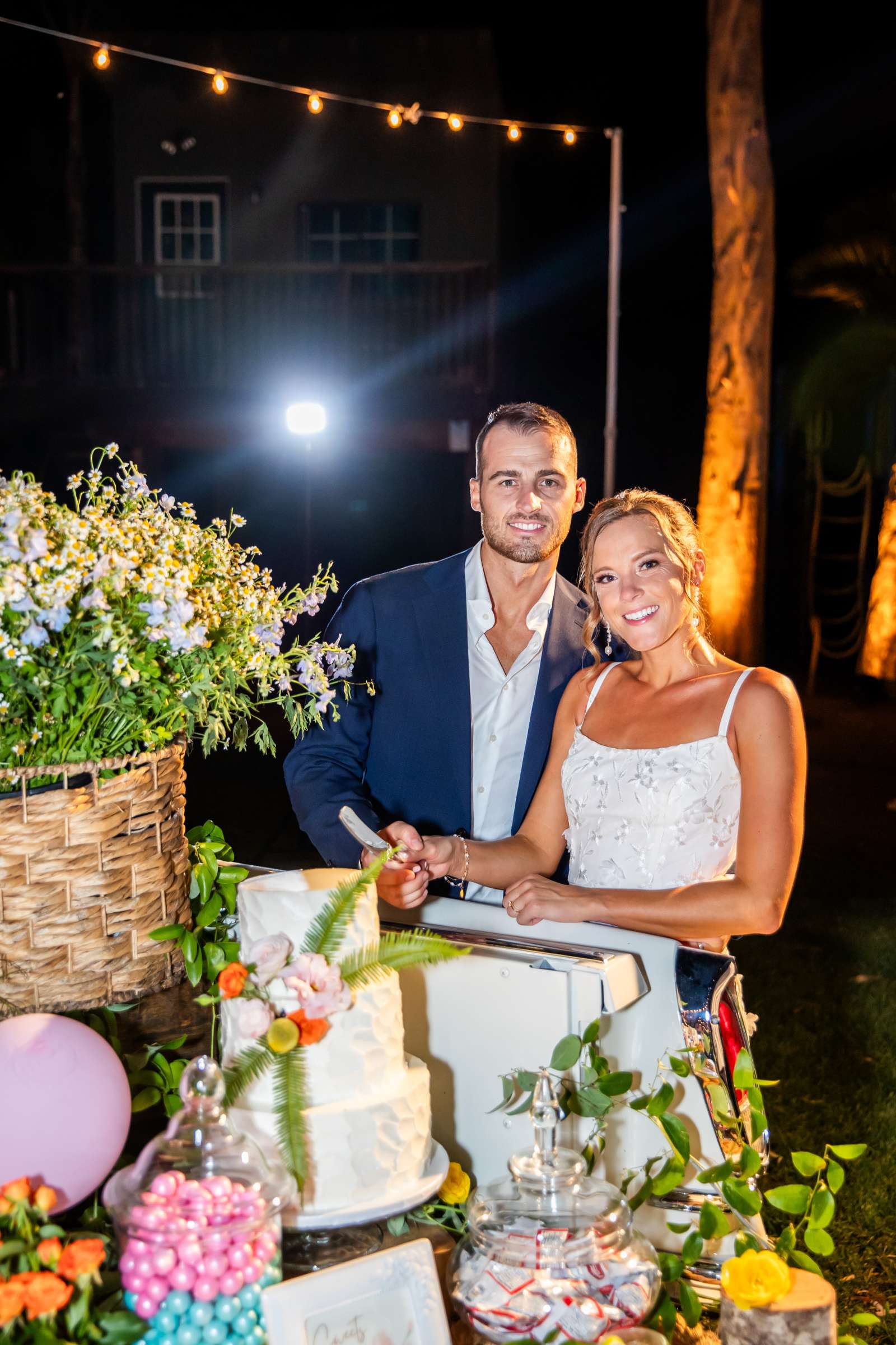 La Jolla Private Residence Wedding coordinated by Ivy Weddings and Events, Kristi and Trevor Wedding Photo #79 by True Photography