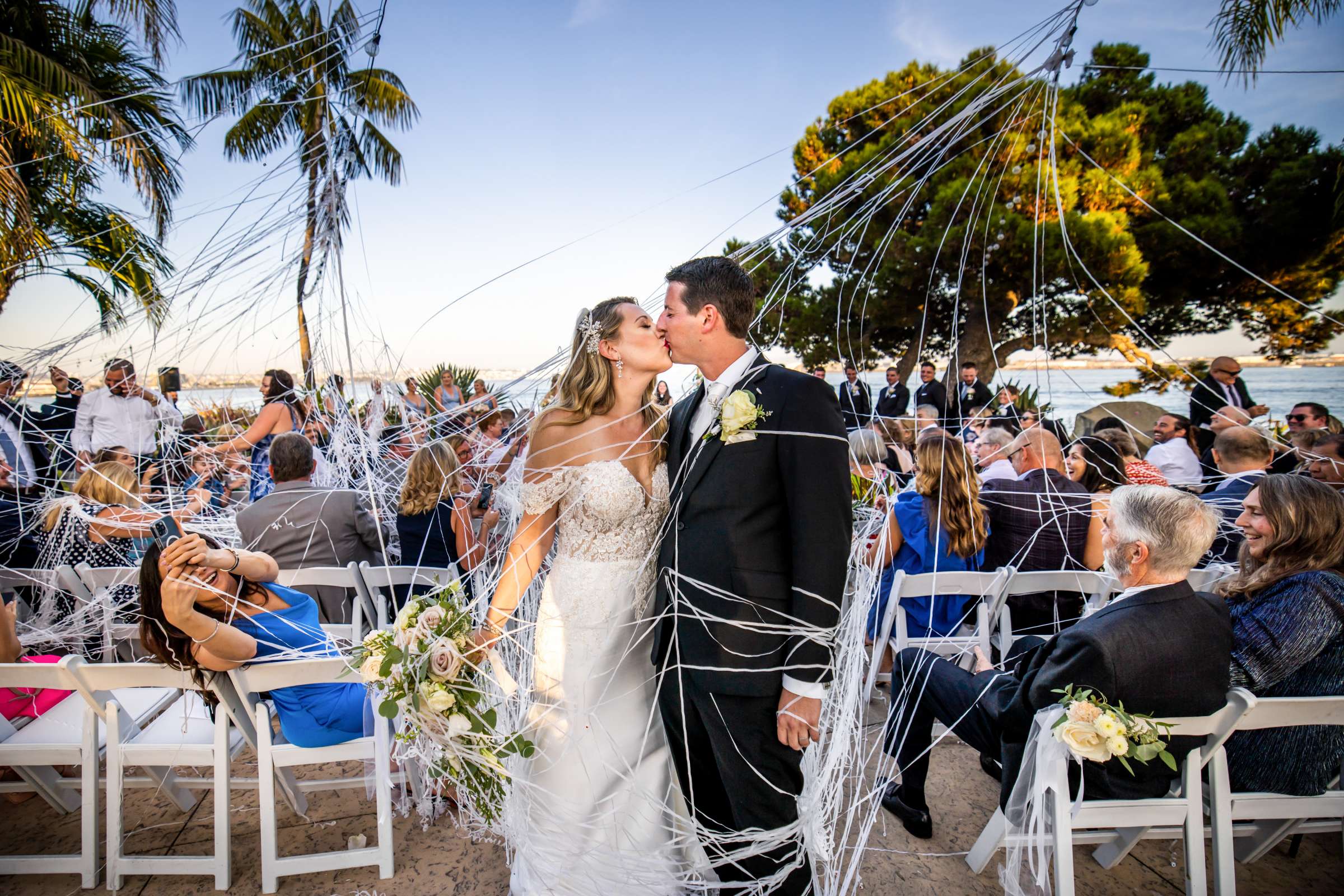 Bali Hai Wedding, Amanda and Brady Wedding Photo #2 by True Photography