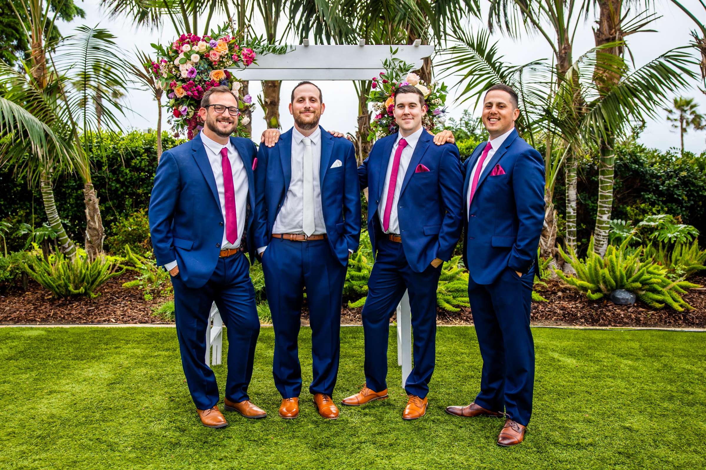 Cape Rey Wedding coordinated by High Tide Weddings & Events, Carina and William Wedding Photo #8 by True Photography