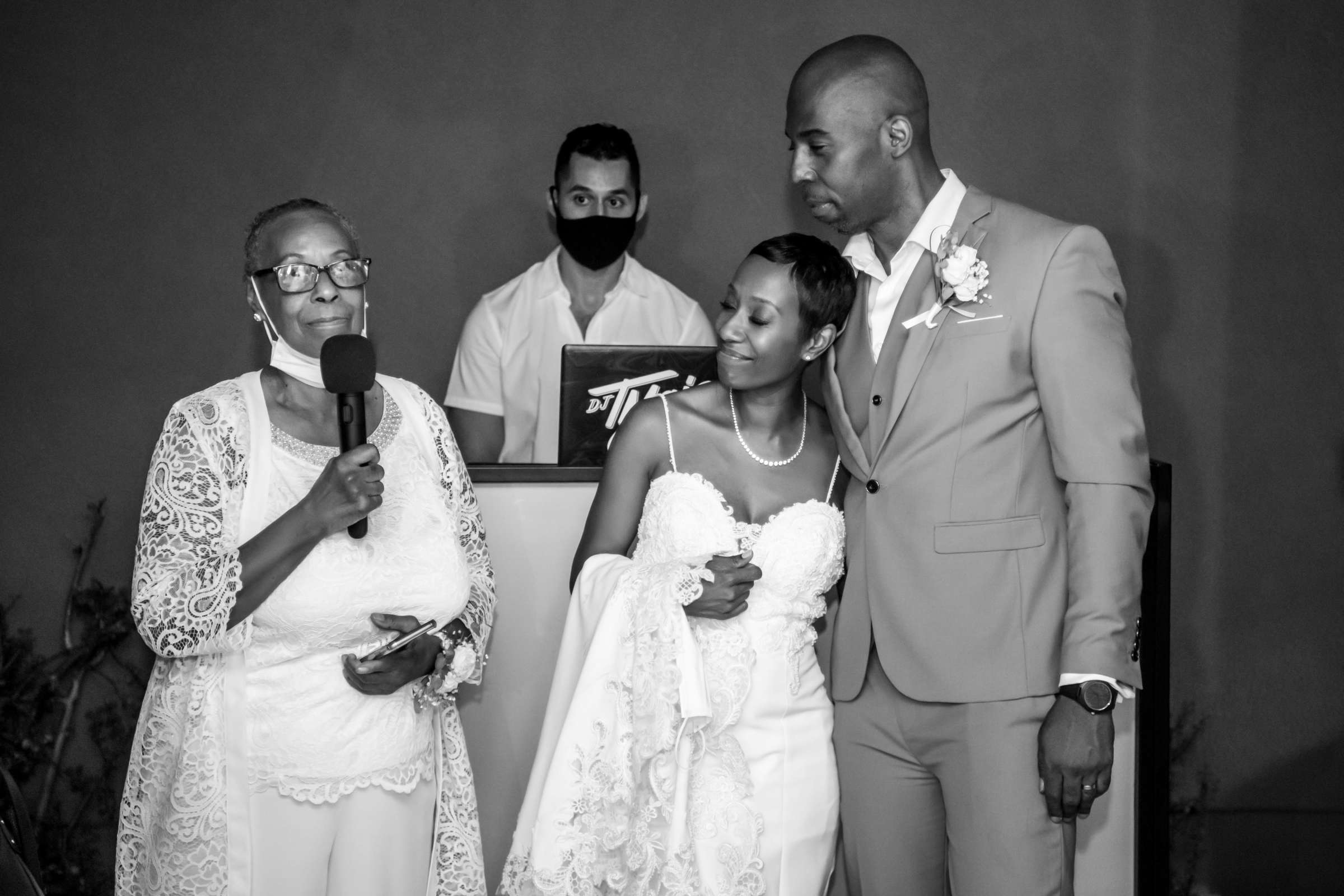 Wedding, LaTasha and Raenaurd Wedding Photo #610654 by True Photography