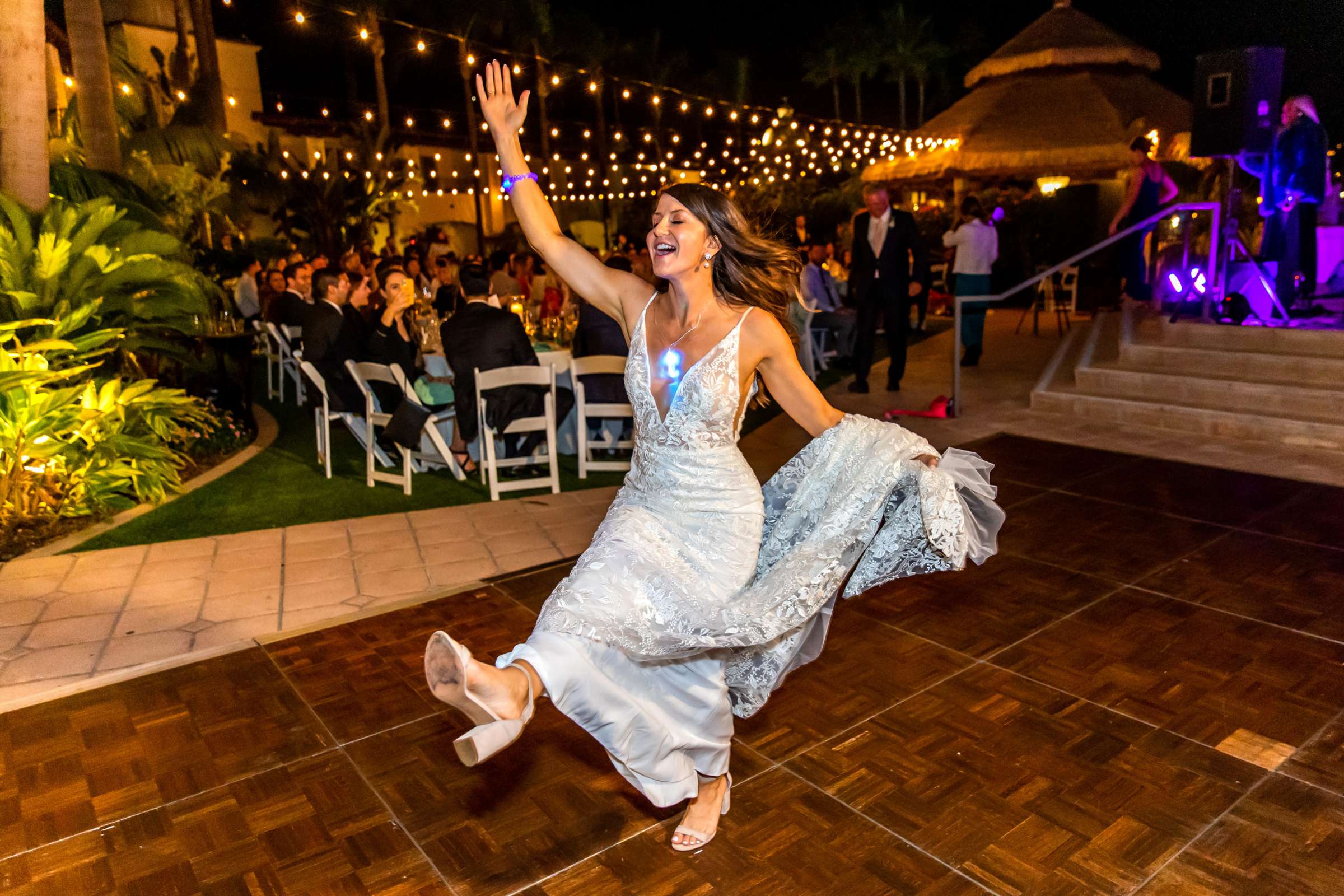 Kona Kai Resort Wedding coordinated by Wish Wonder Dream, Alyssa and Abel Wedding Photo #22 by True Photography