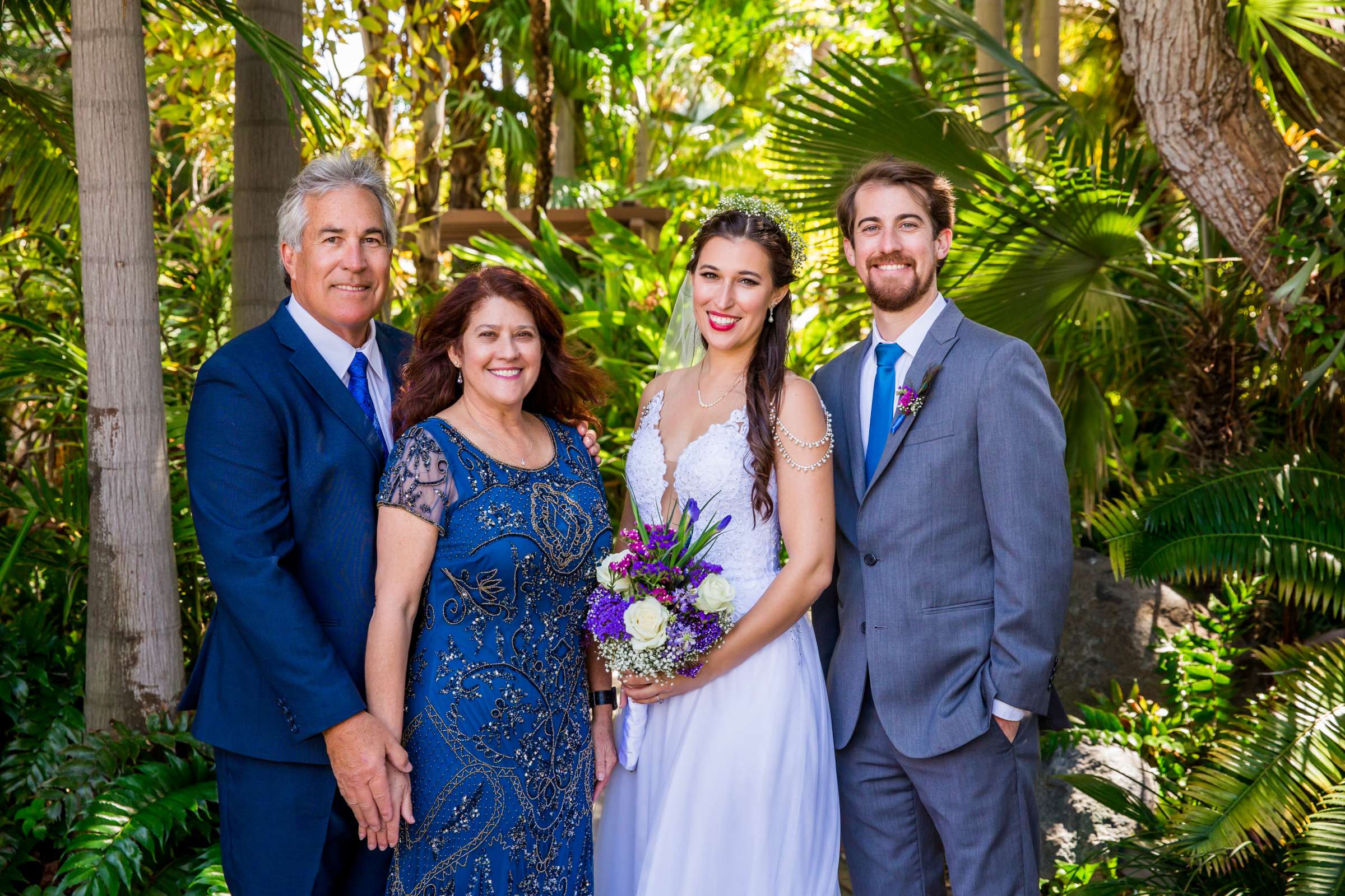 Bahia Hotel Wedding, Sarah and Mark Wedding Photo #76 by True Photography