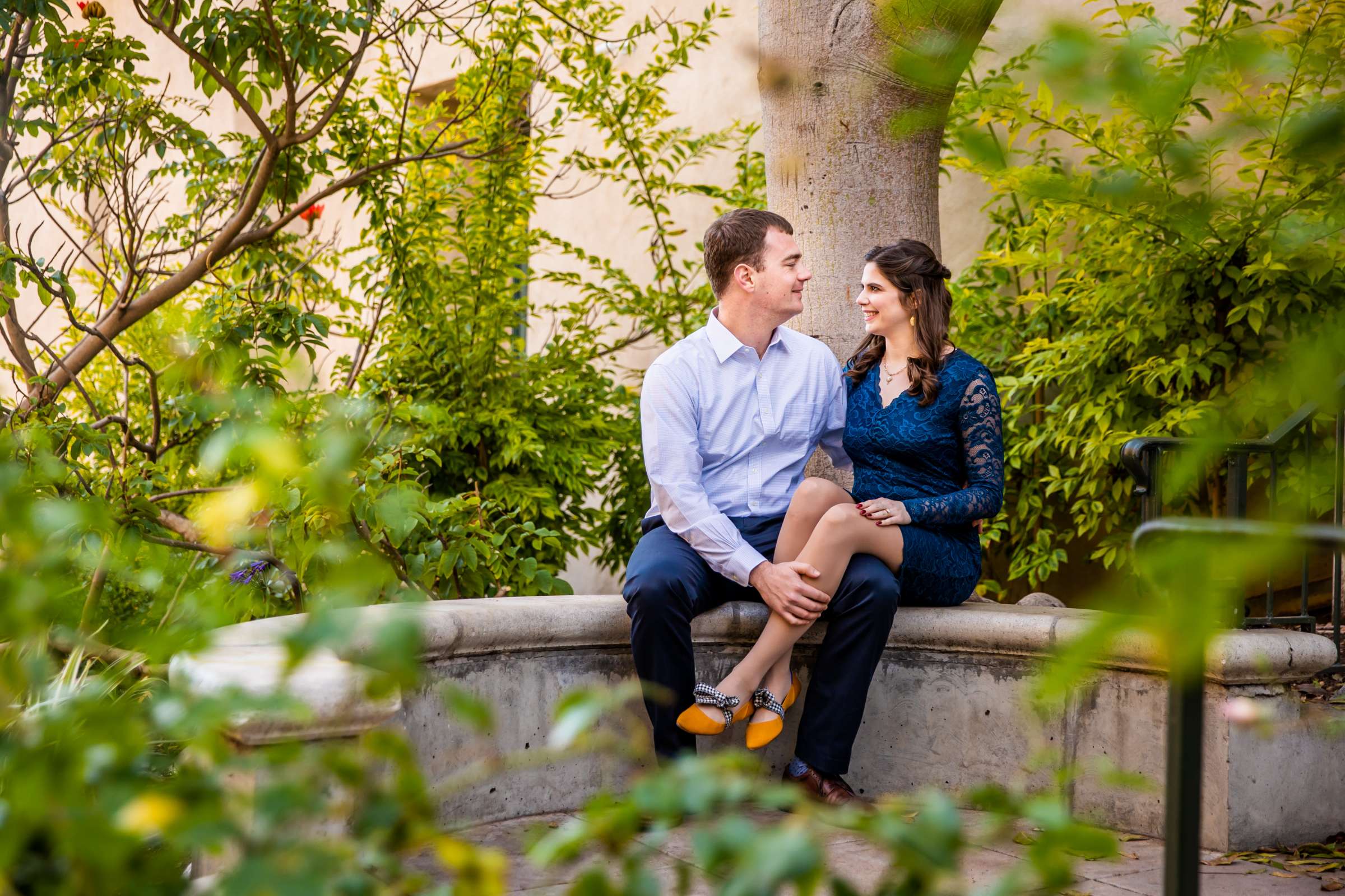 Engagement, Abby and Steven Engagement Photo #7 by True Photography