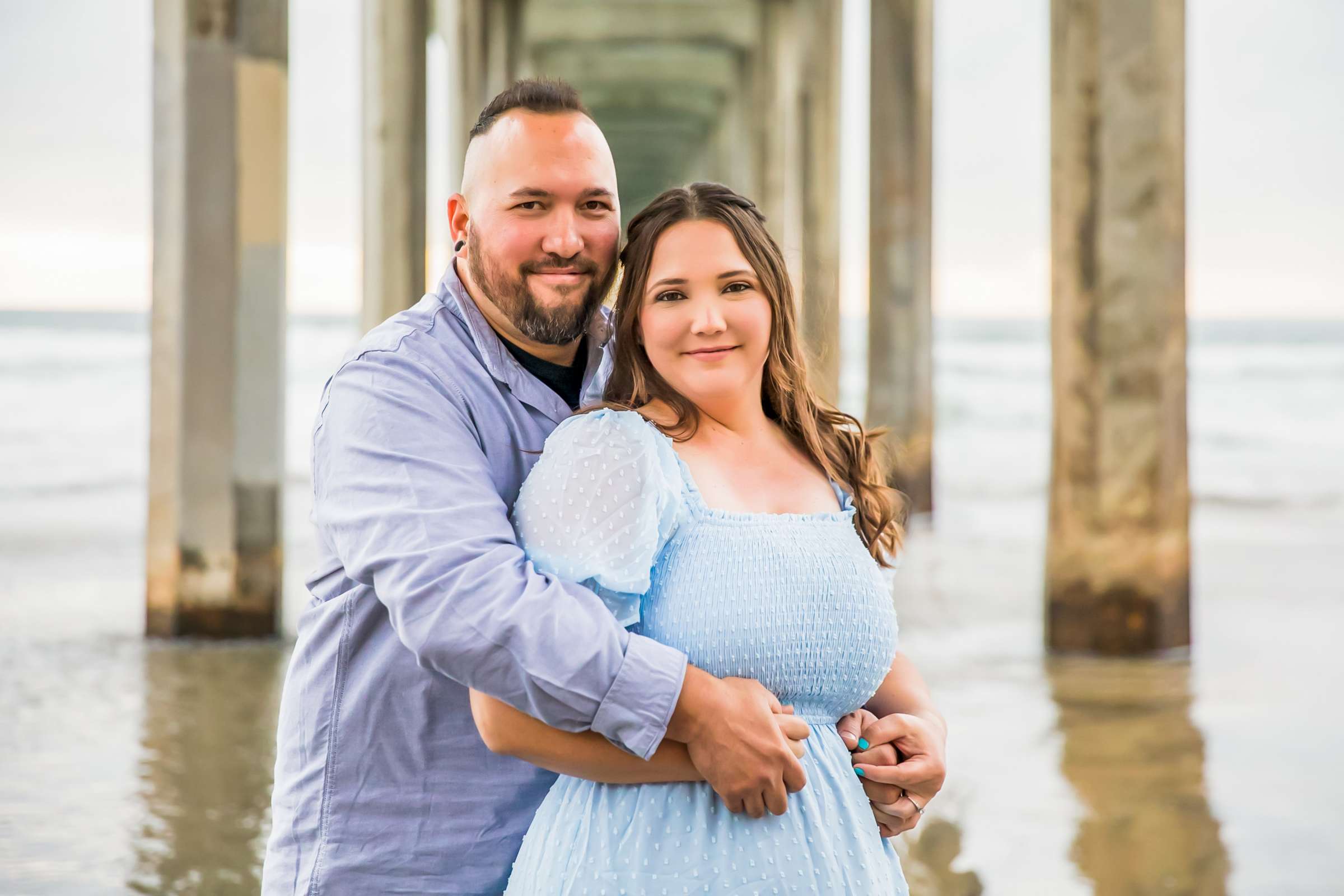 Engagement, Tiffany and Vince Engagement Photo #5 by True Photography