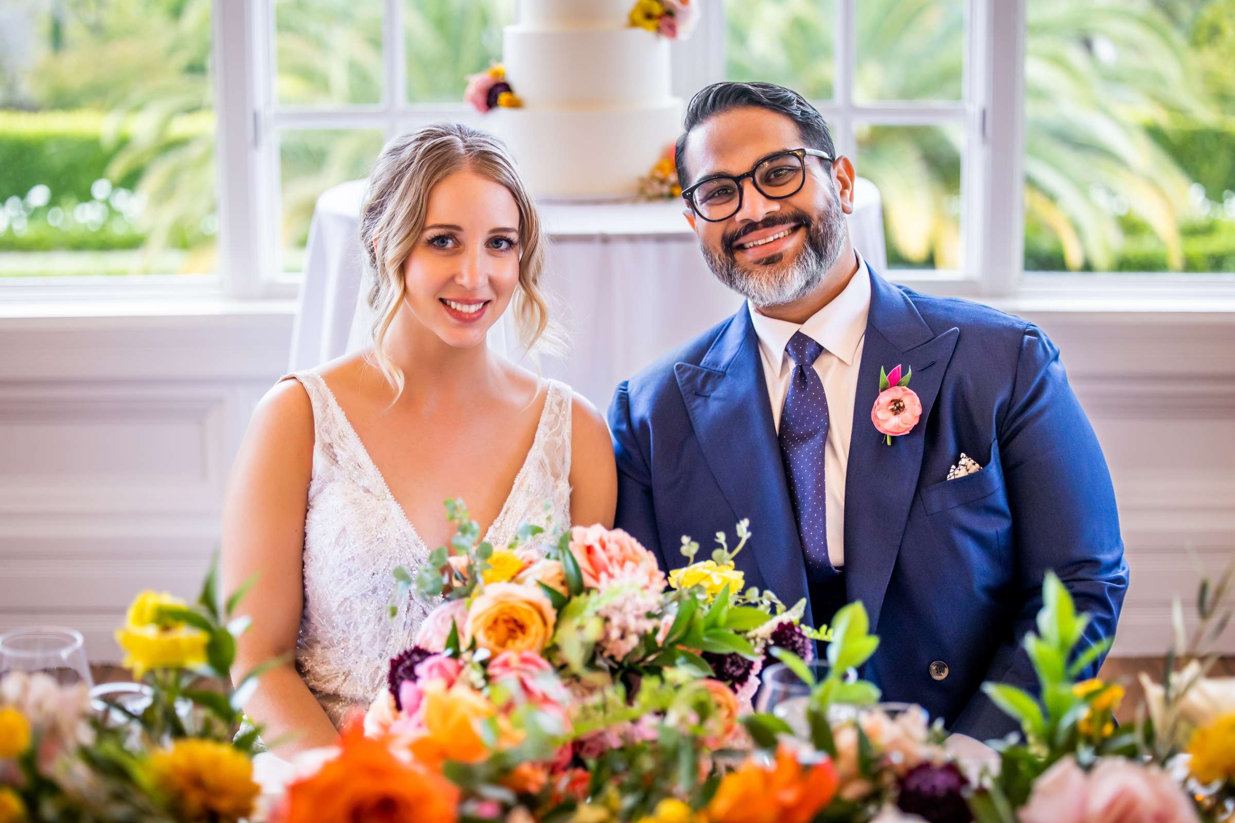 Carmel Mountain Ranch Wedding coordinated by First Comes Love Weddings & Events, Megan and Ravi Wedding Photo #26 by True Photography