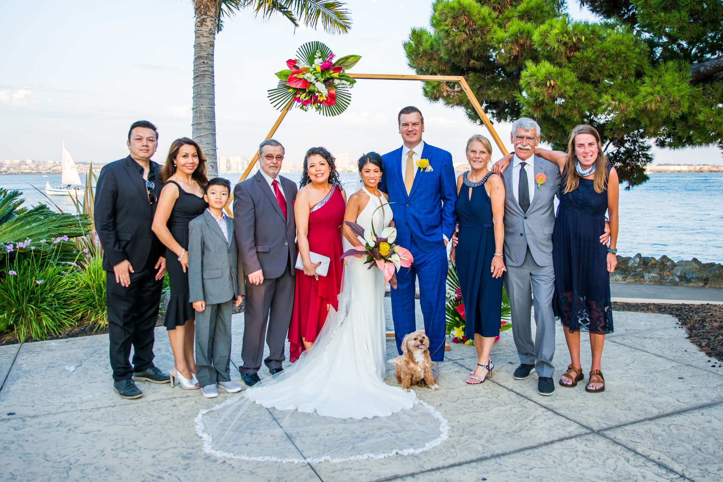 Bali Hai Wedding, June and Chris Wedding Photo #611519 by True Photography