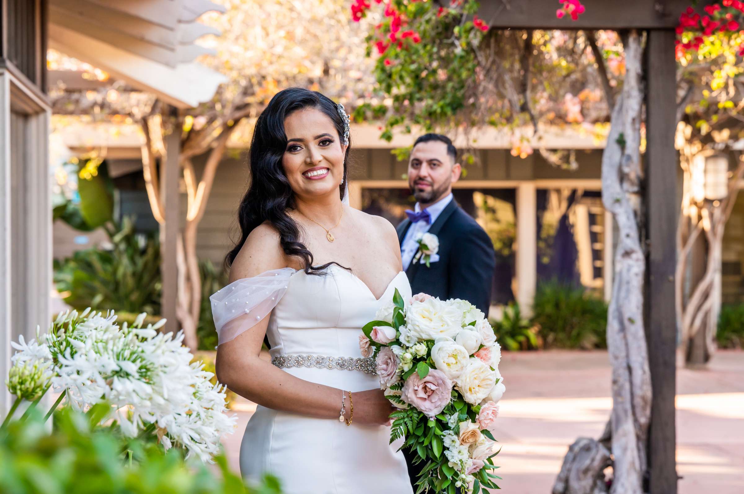 Marina Village Conference Center Wedding, Irene and Hazim Wedding Photo #32 by True Photography