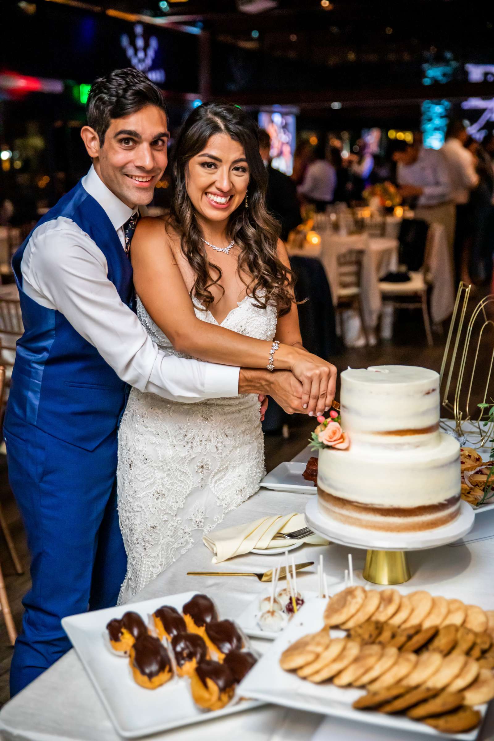 The Crossings at Carlsbad Wedding, Mariella and Erik Wedding Photo #126 by True Photography