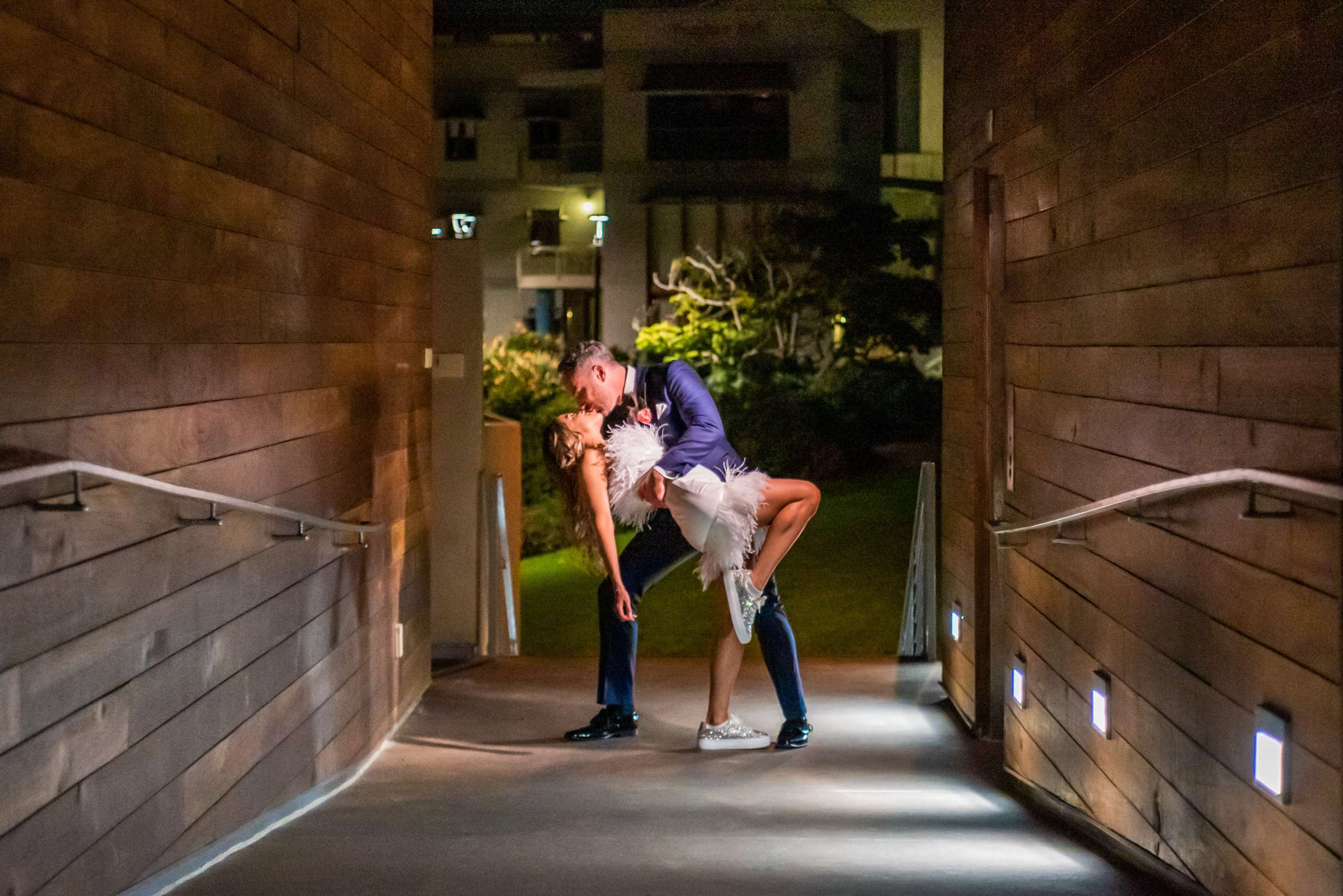 Scripps Seaside Forum Wedding coordinated by STJ Events, Belinda and Eric Wedding Photo #30 by True Photography