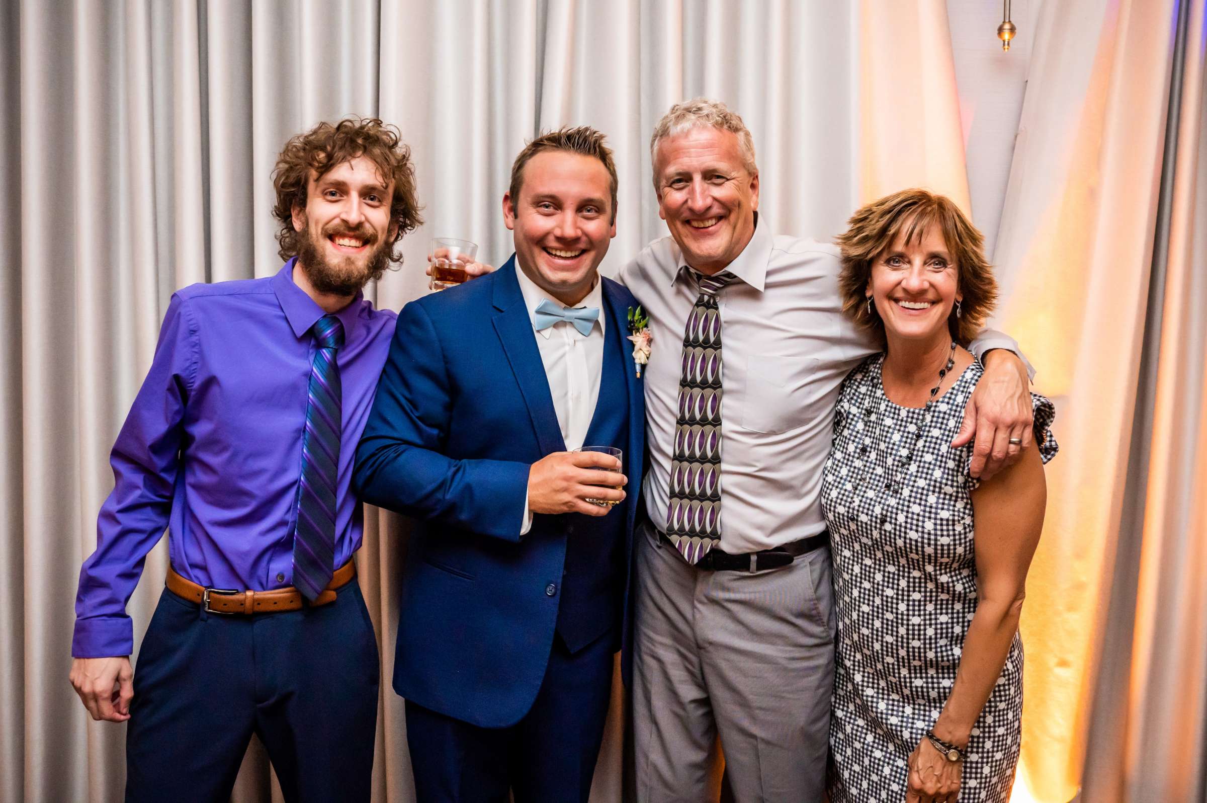 San Diego Mission Bay Resort Wedding coordinated by Type A Soiree Events, Grete and Brandon Wedding Photo #112 by True Photography