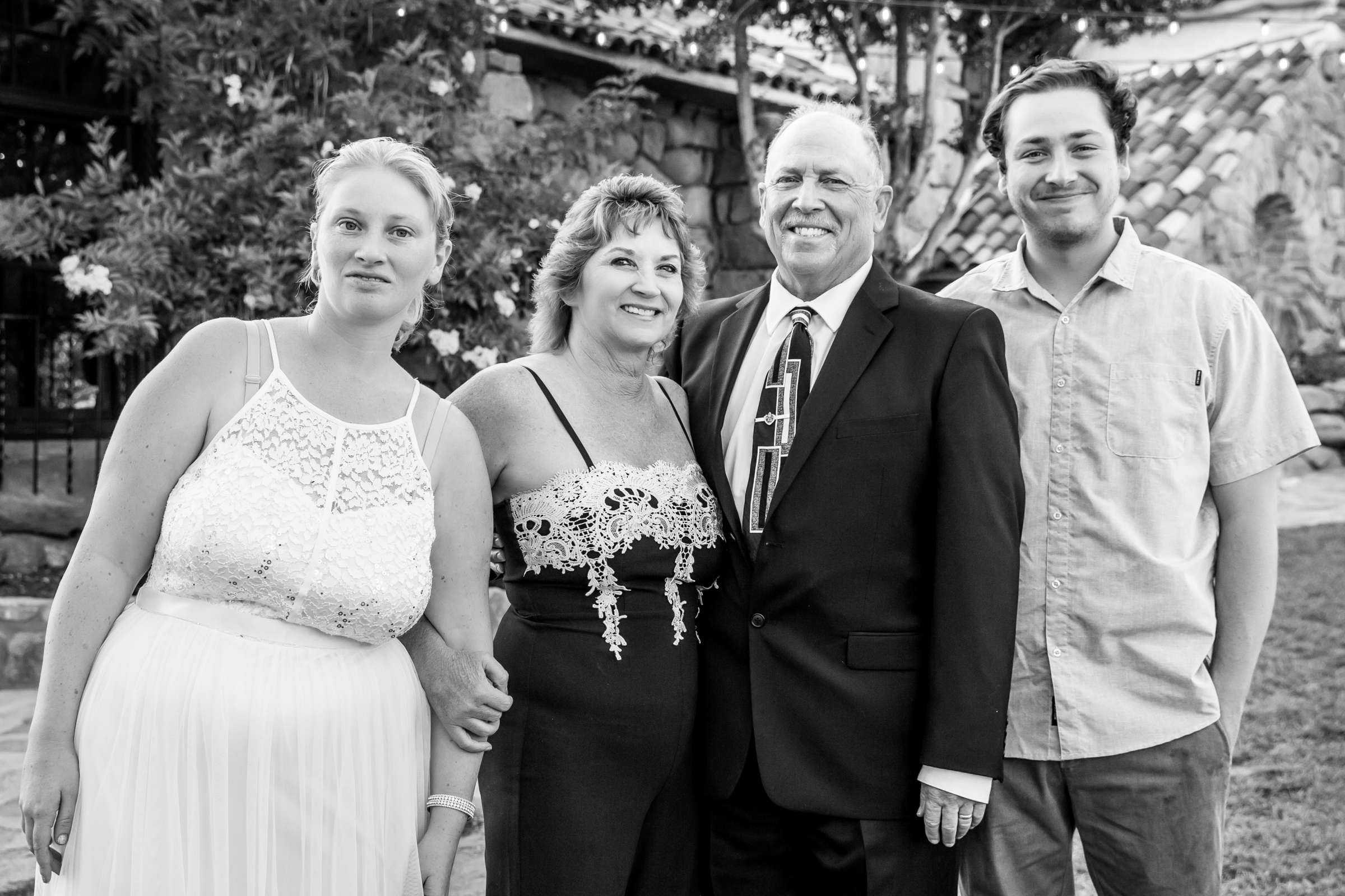 Mt Woodson Castle Wedding, Addie and Brookes Wedding Photo #142 by True Photography