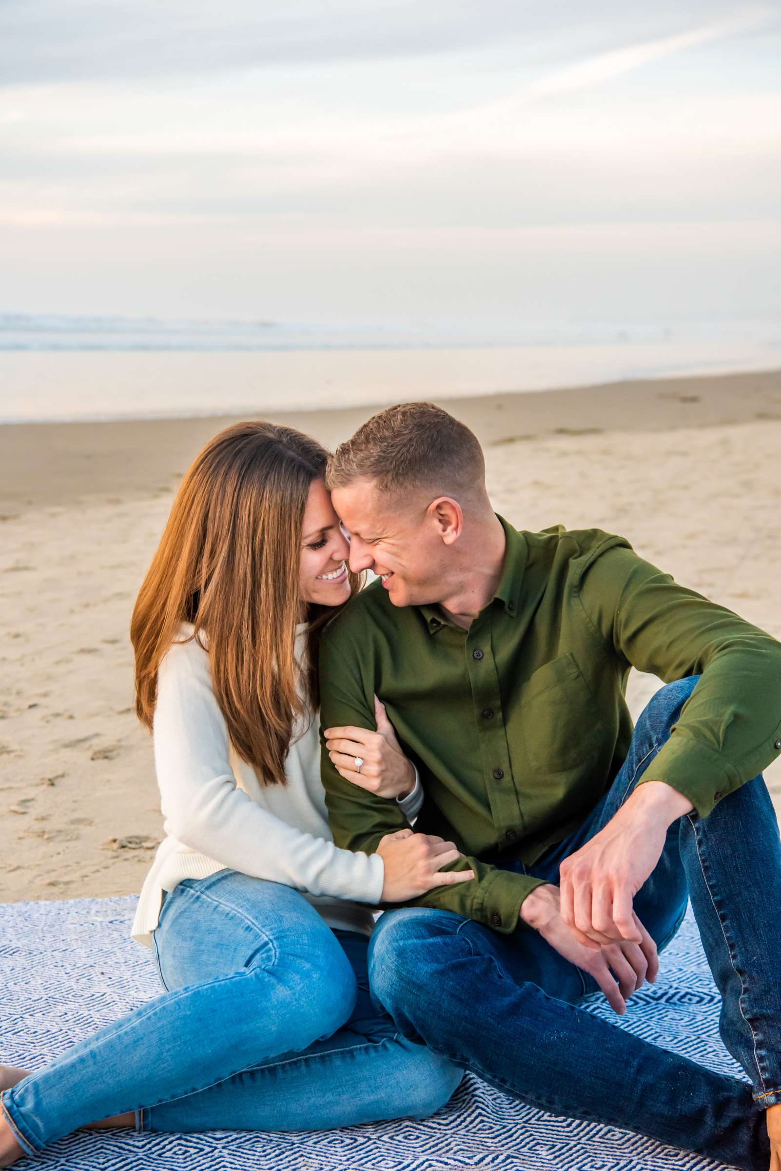 Engagement, Brittany and Brian Engagement Photo #43 by True Photography