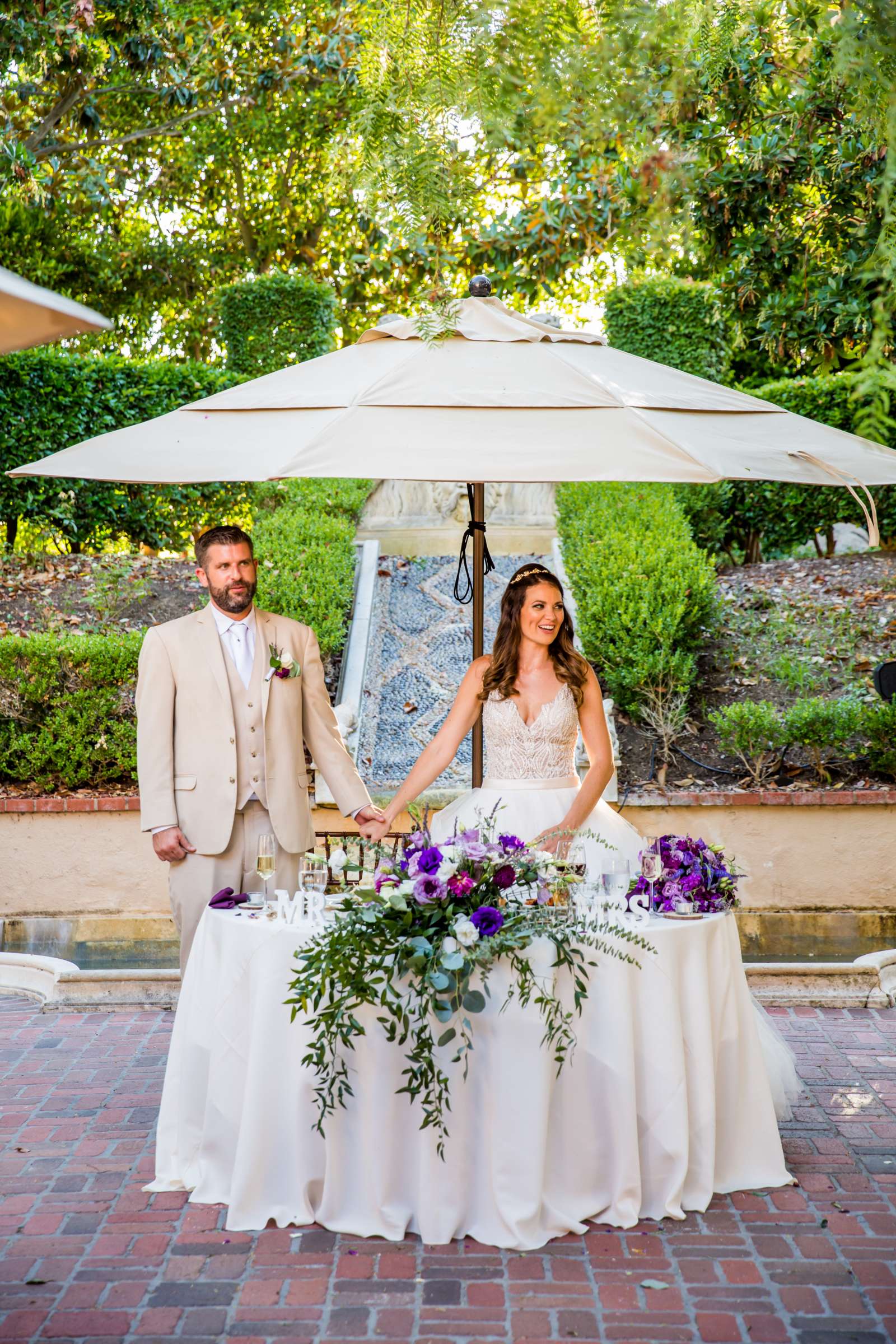 Rancho Bernardo Inn Wedding, Angela and Joshua Wedding Photo #84 by True Photography