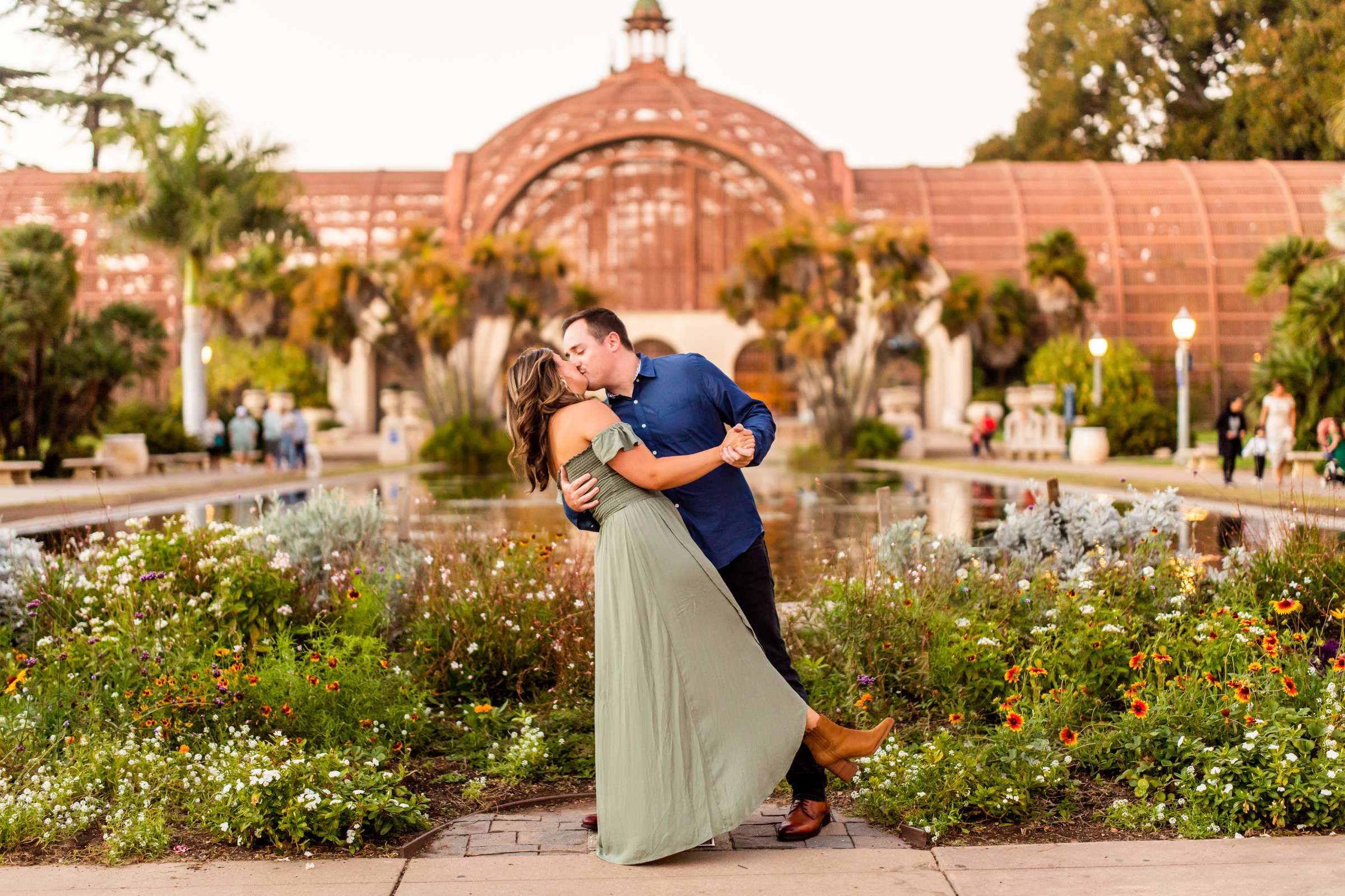 Engagement, Jennifer and Brett Engagement Photo #10 by True Photography