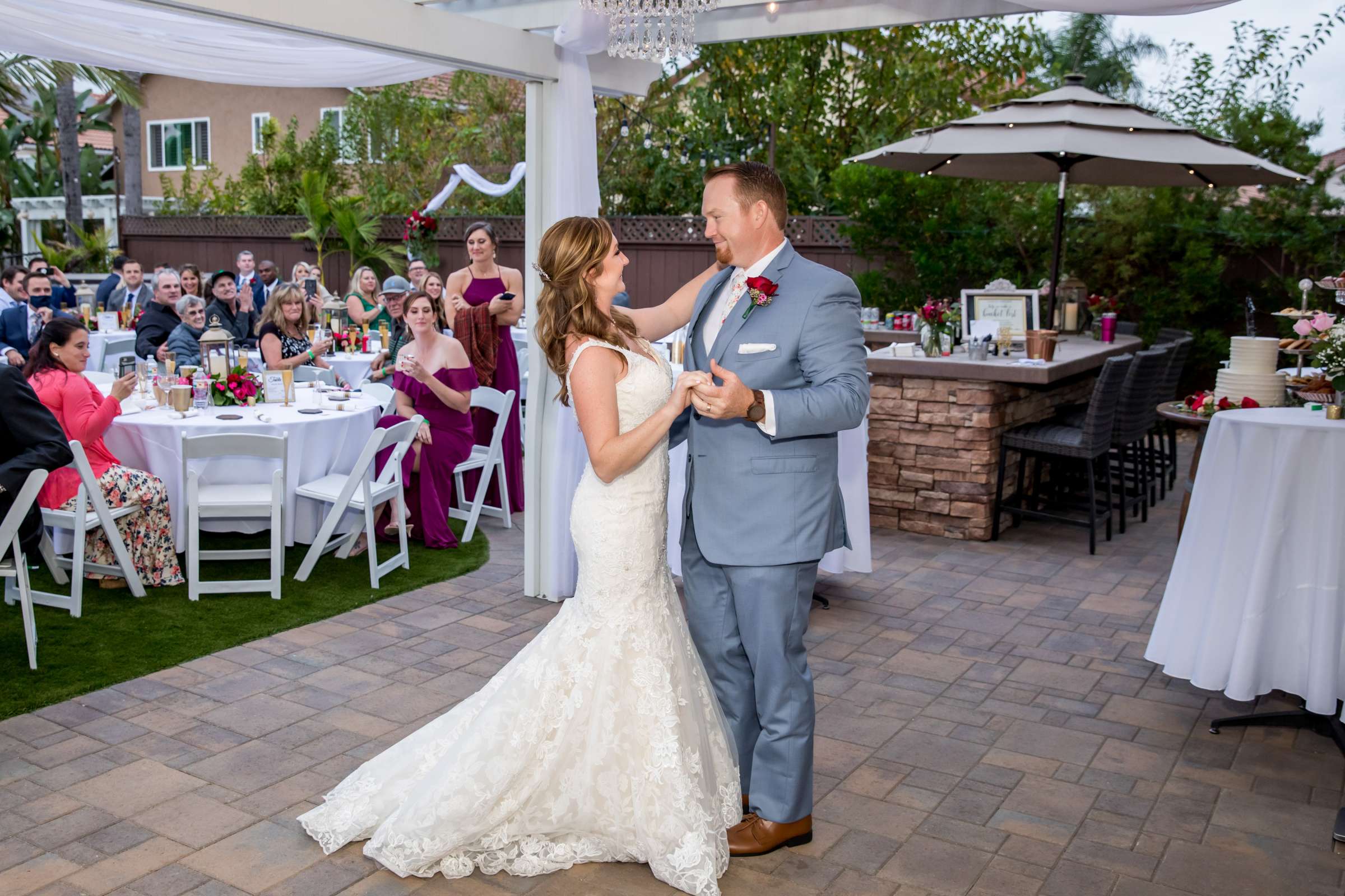 Ponte Estate Winery Wedding, Tina and Brett Wedding Photo #86 by True Photography