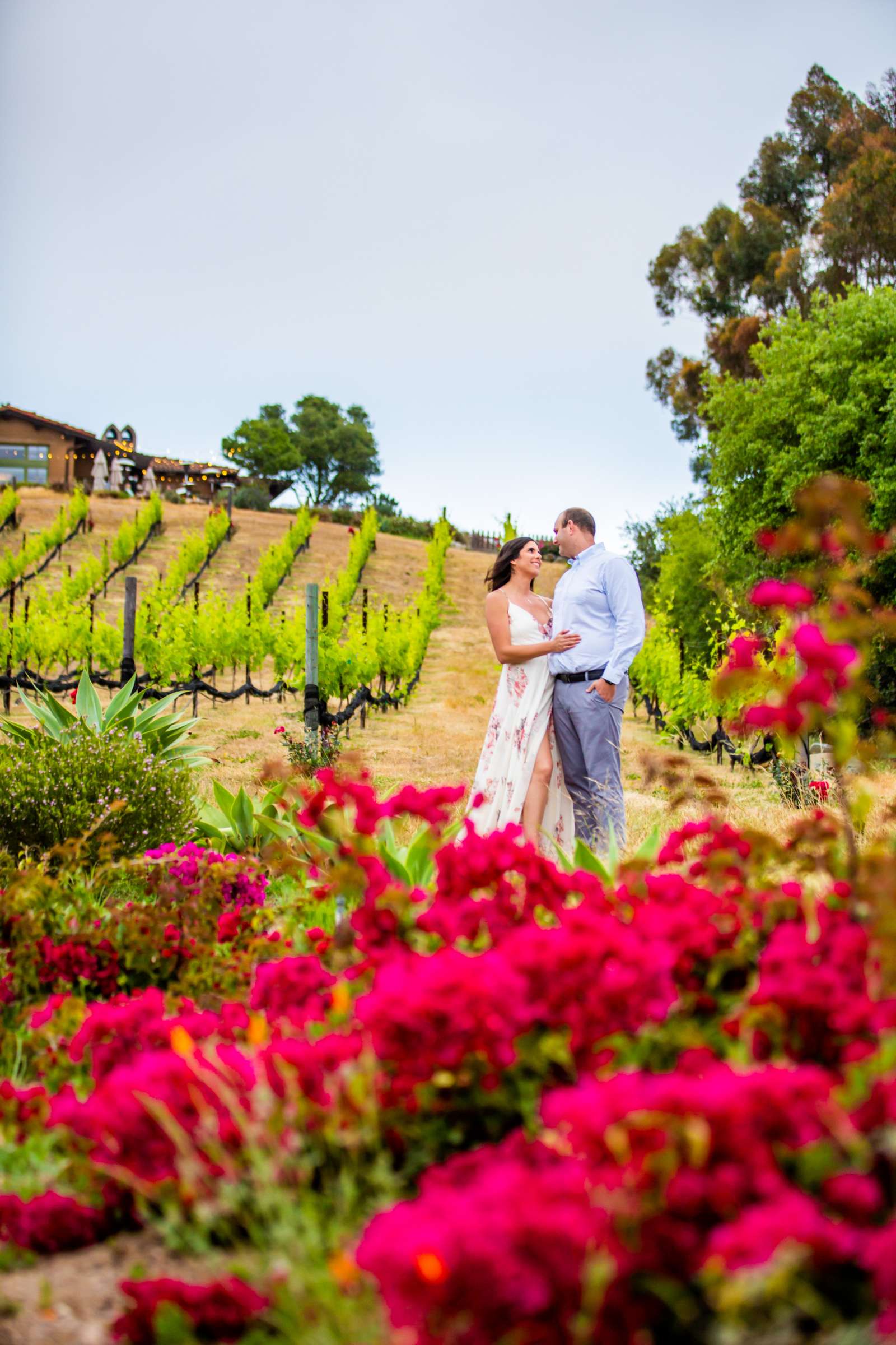 The Santaluz Club Engagement, Jamey and Chris Engagement Photo #3 by True Photography