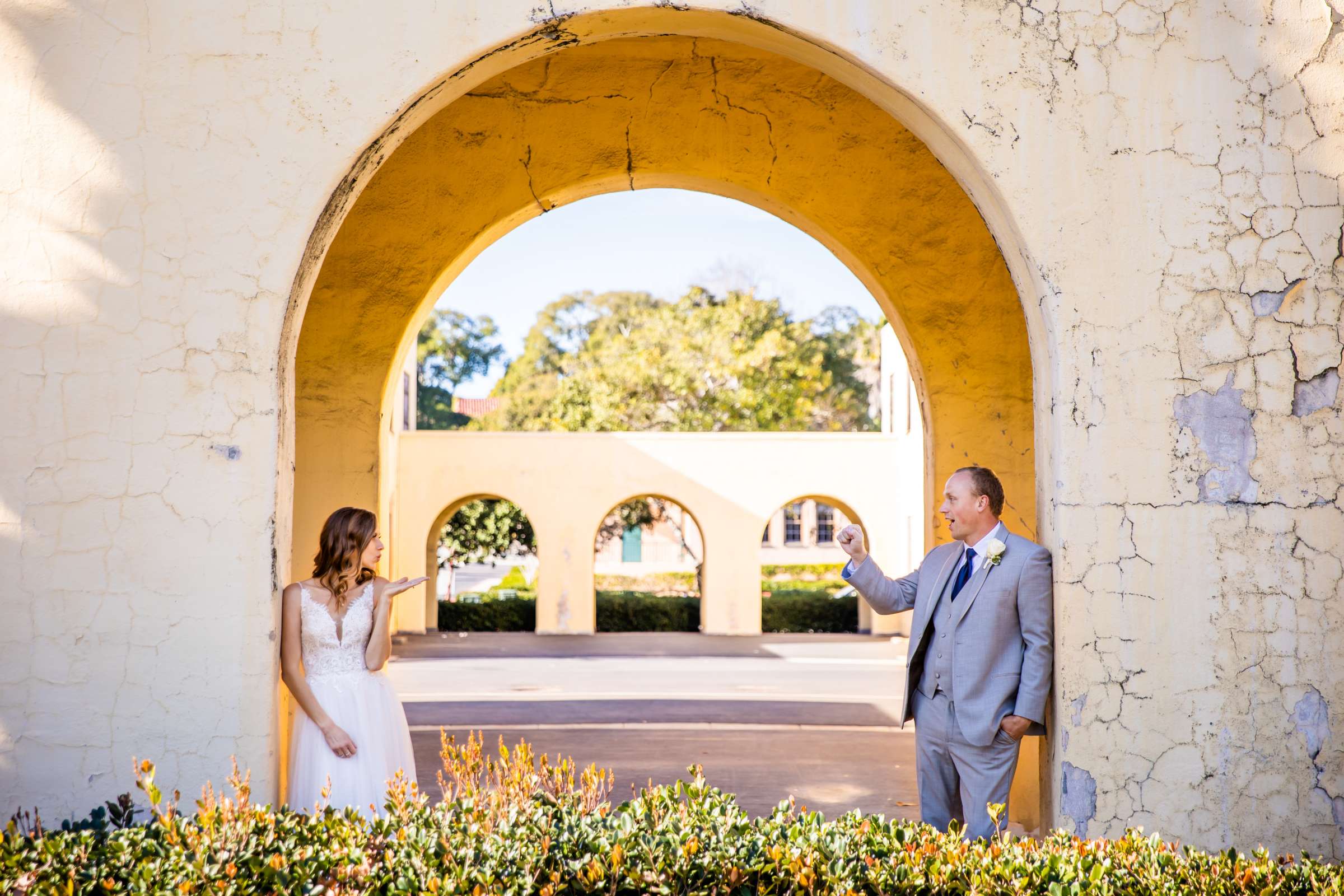 Cuvier Park-The Wedding Bowl Wedding, Jennifer and Tj Wedding Photo #24 by True Photography