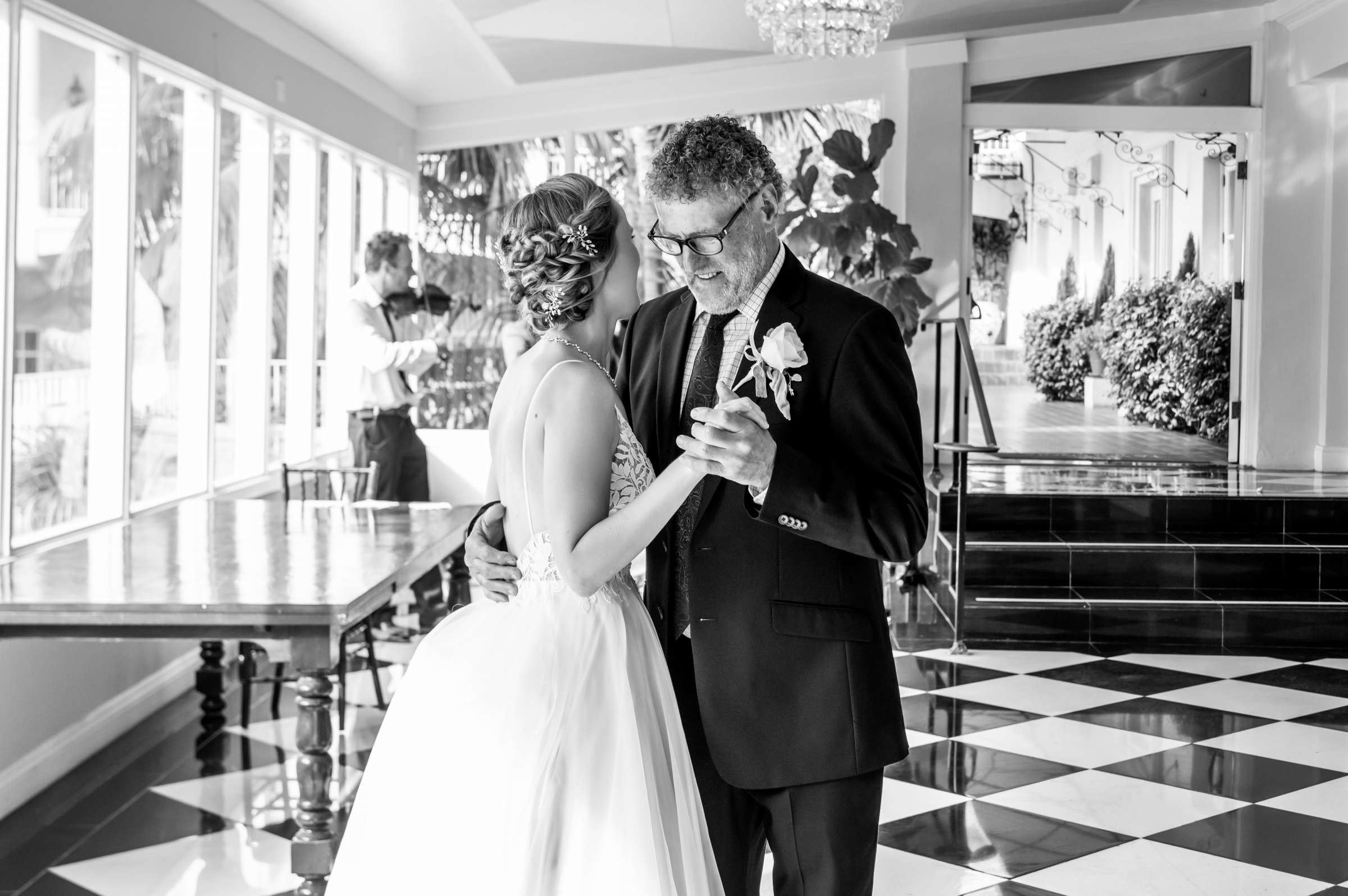 La Valencia Wedding coordinated by Elements of Style, Ellen and Edwardo Wedding Photo #29 by True Photography