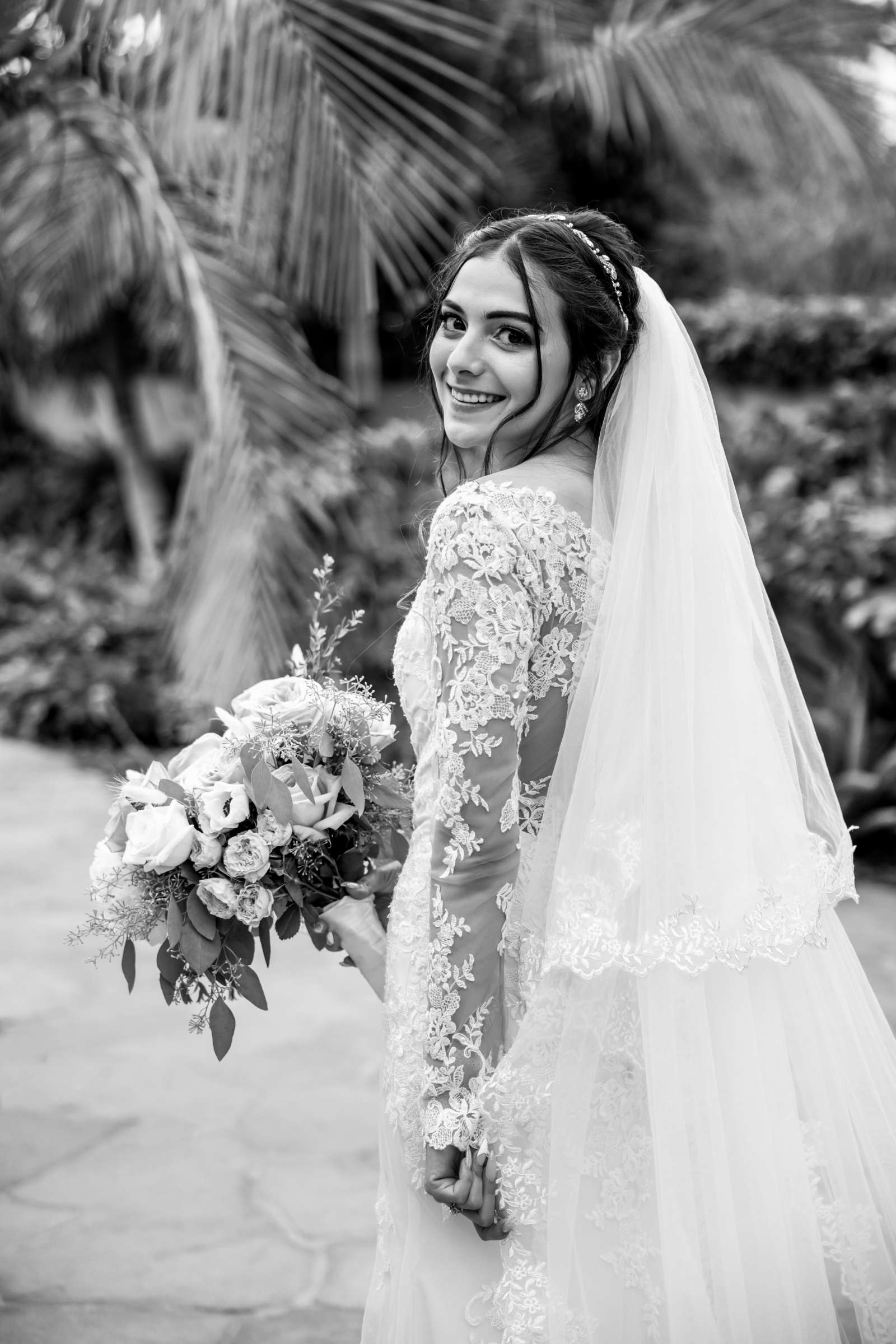 Cape Rey Wedding, Yasmeen and Dakota Wedding Photo #4 by True Photography