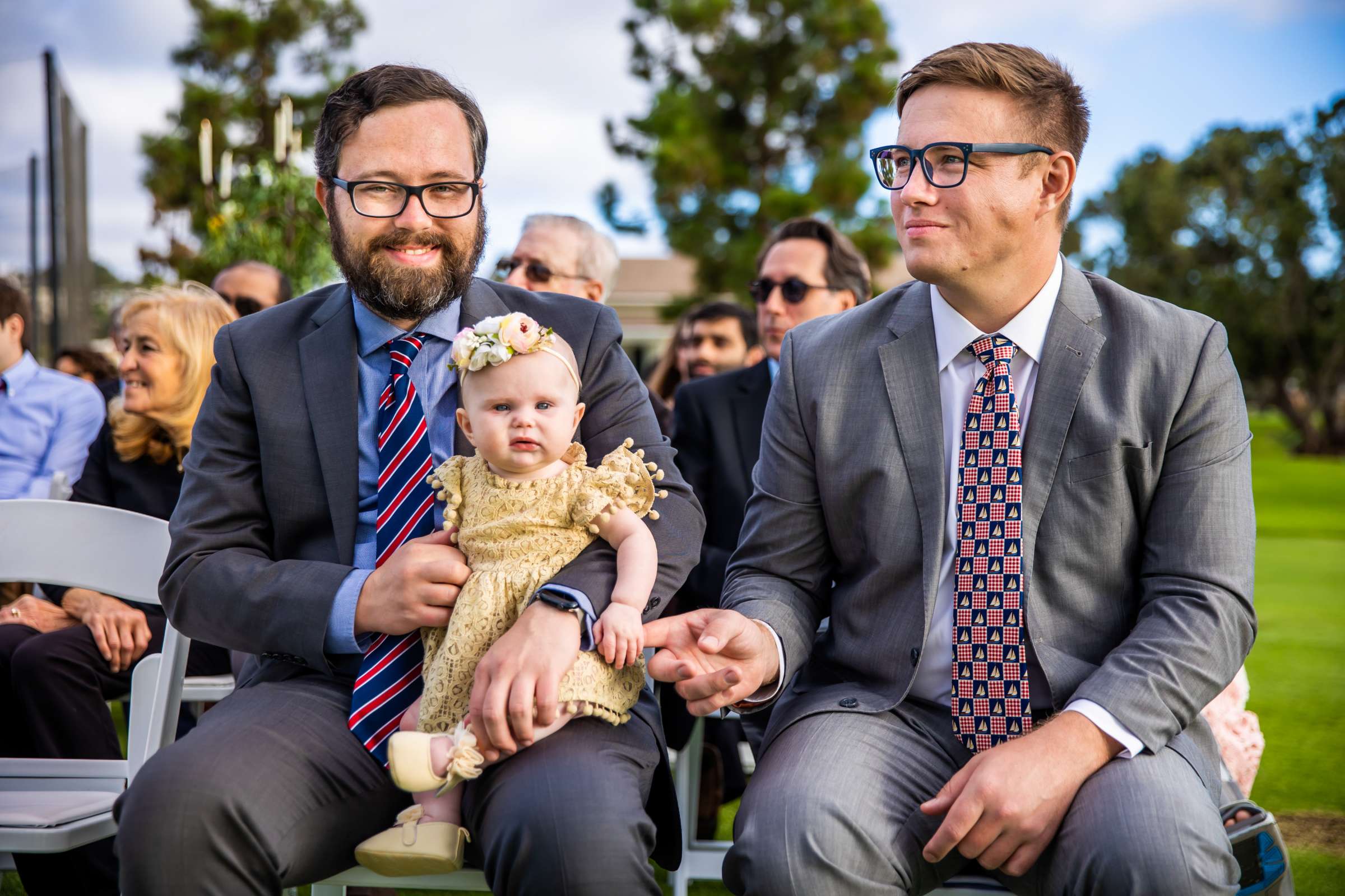 La Jolla Country Club Wedding coordinated by Creative Occasions, Abby and Steven Wedding Photo #12 by True Photography