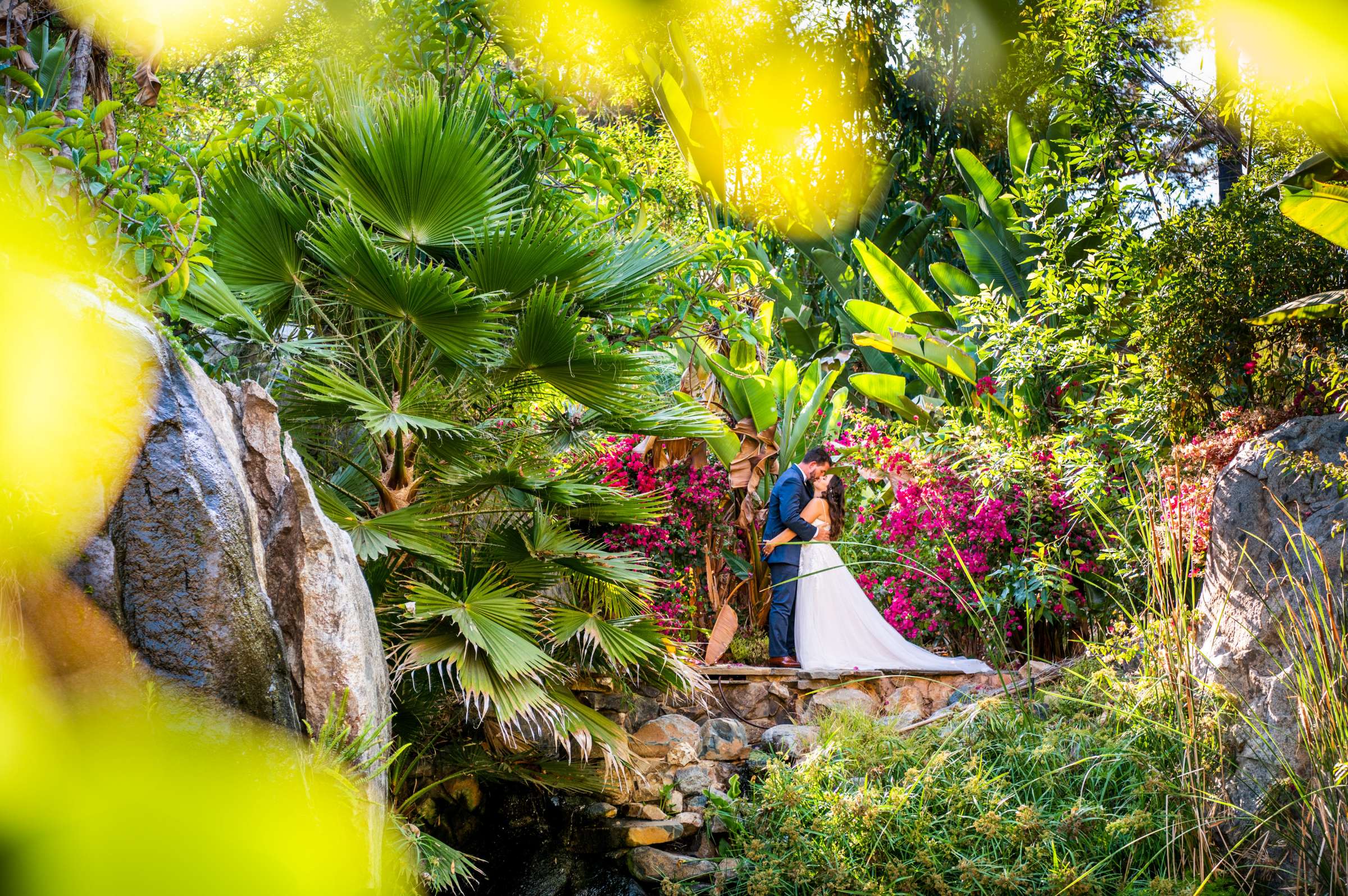 Botanica the Venue Wedding, Shelbi and Alex Wedding Photo #1 by True Photography